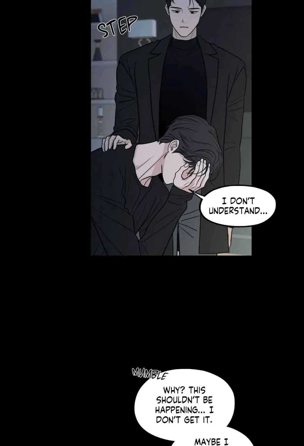 The Edge of Ambiguity Chapter 73 page 83 - 