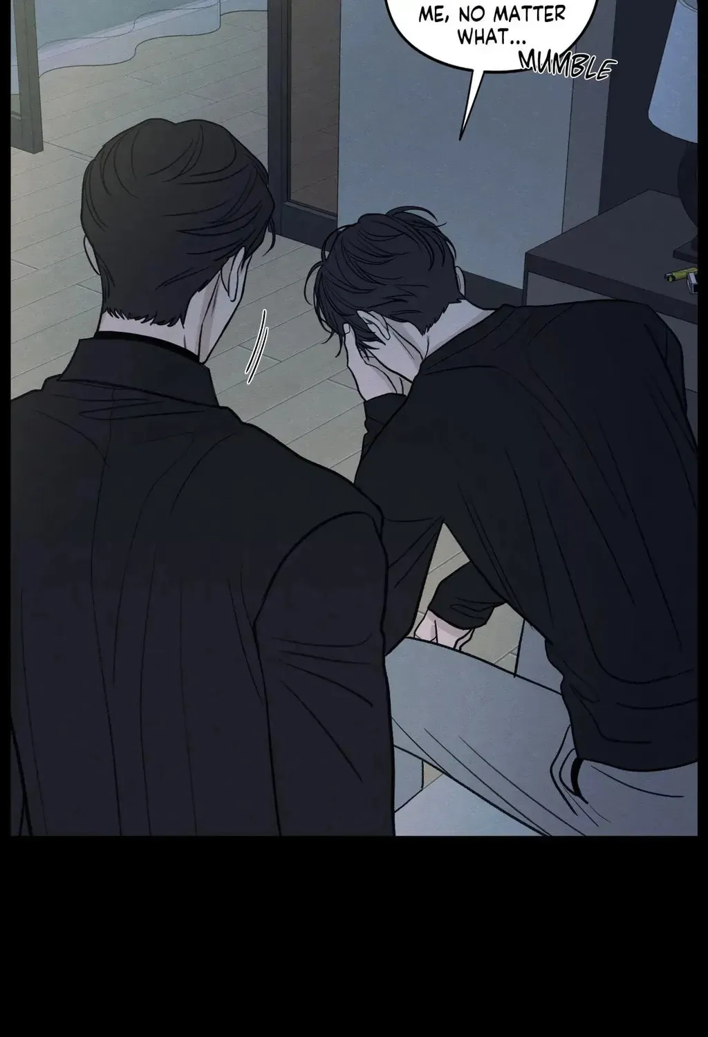 The Edge of Ambiguity Chapter 73 page 85 - 