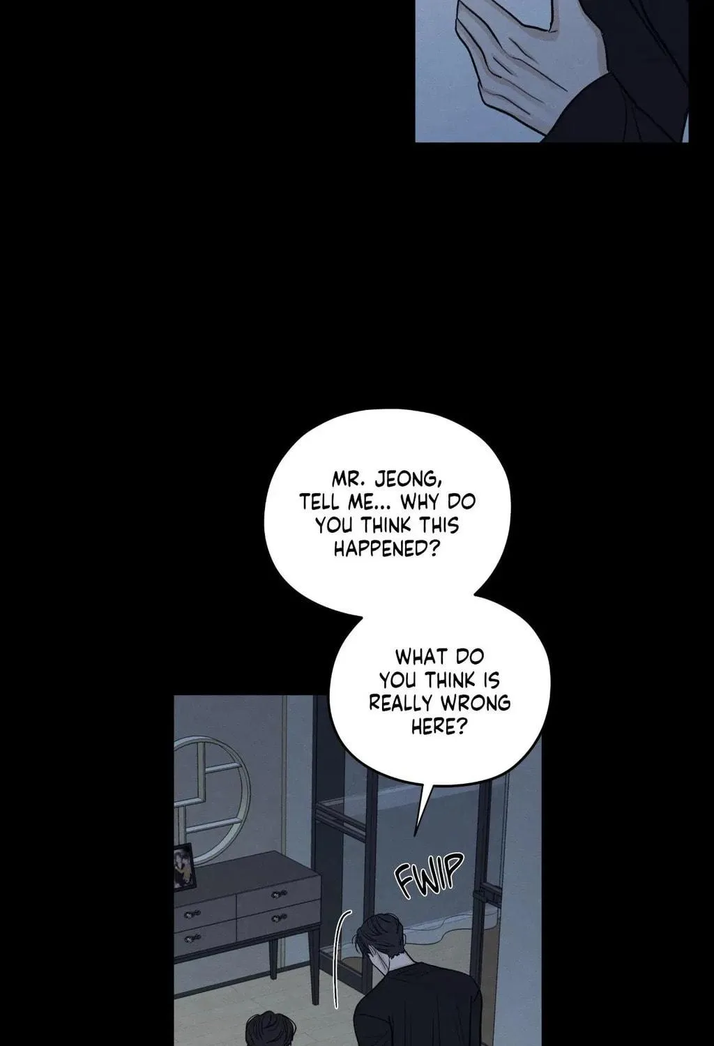 The Edge of Ambiguity Chapter 73 page 89 - 