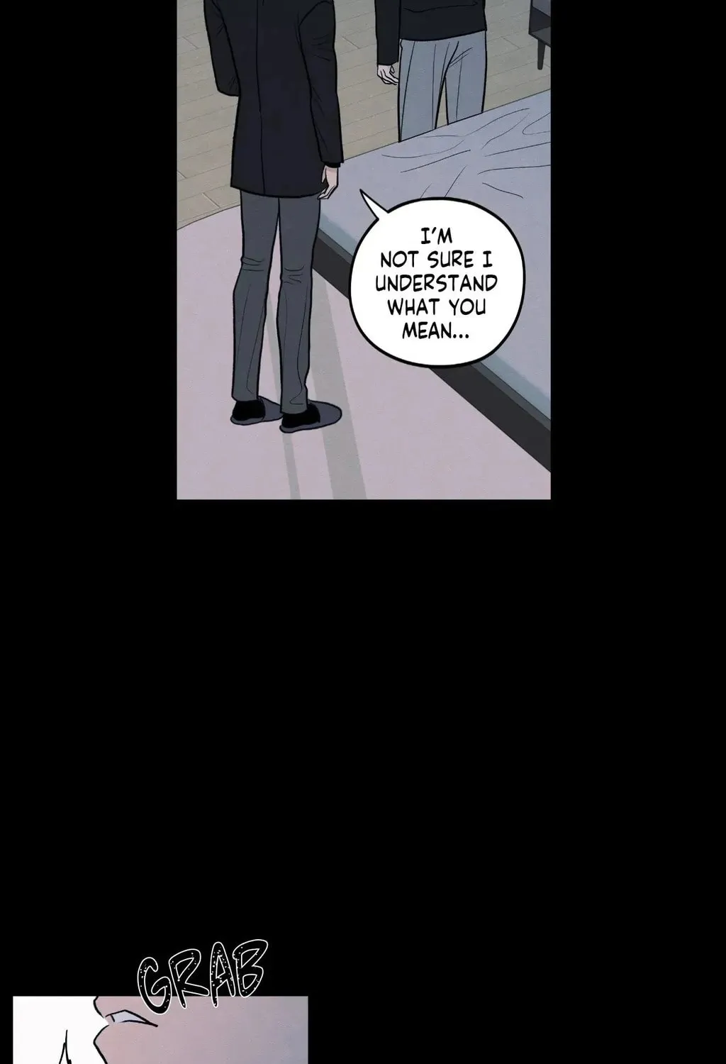 The Edge of Ambiguity Chapter 73 page 91 - 