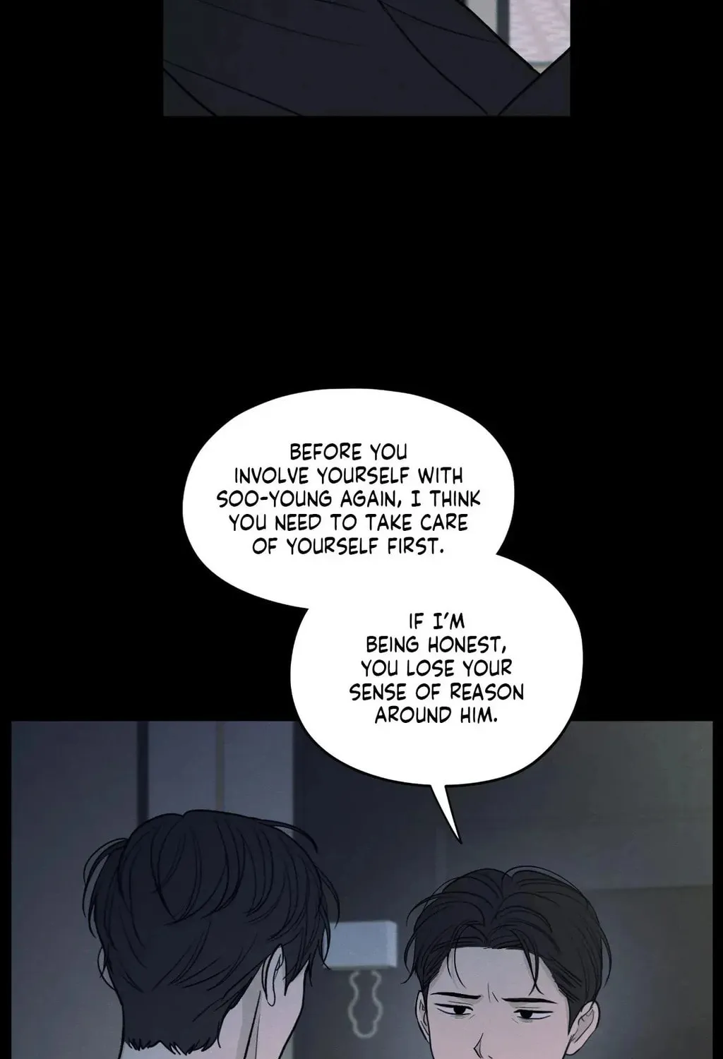 The Edge of Ambiguity Chapter 73 page 97 - 