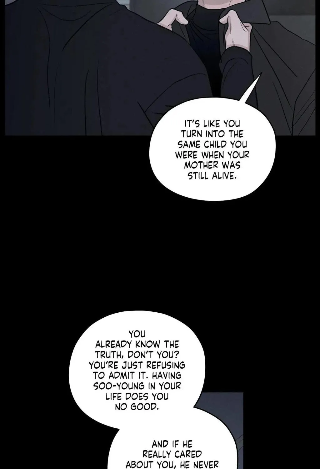 The Edge of Ambiguity Chapter 73 page 99 - 