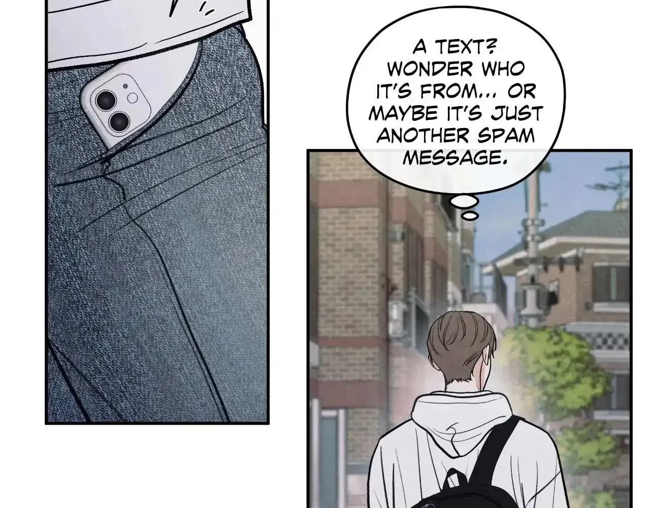 The Edge of Ambiguity Chapter 74 page 106 - 