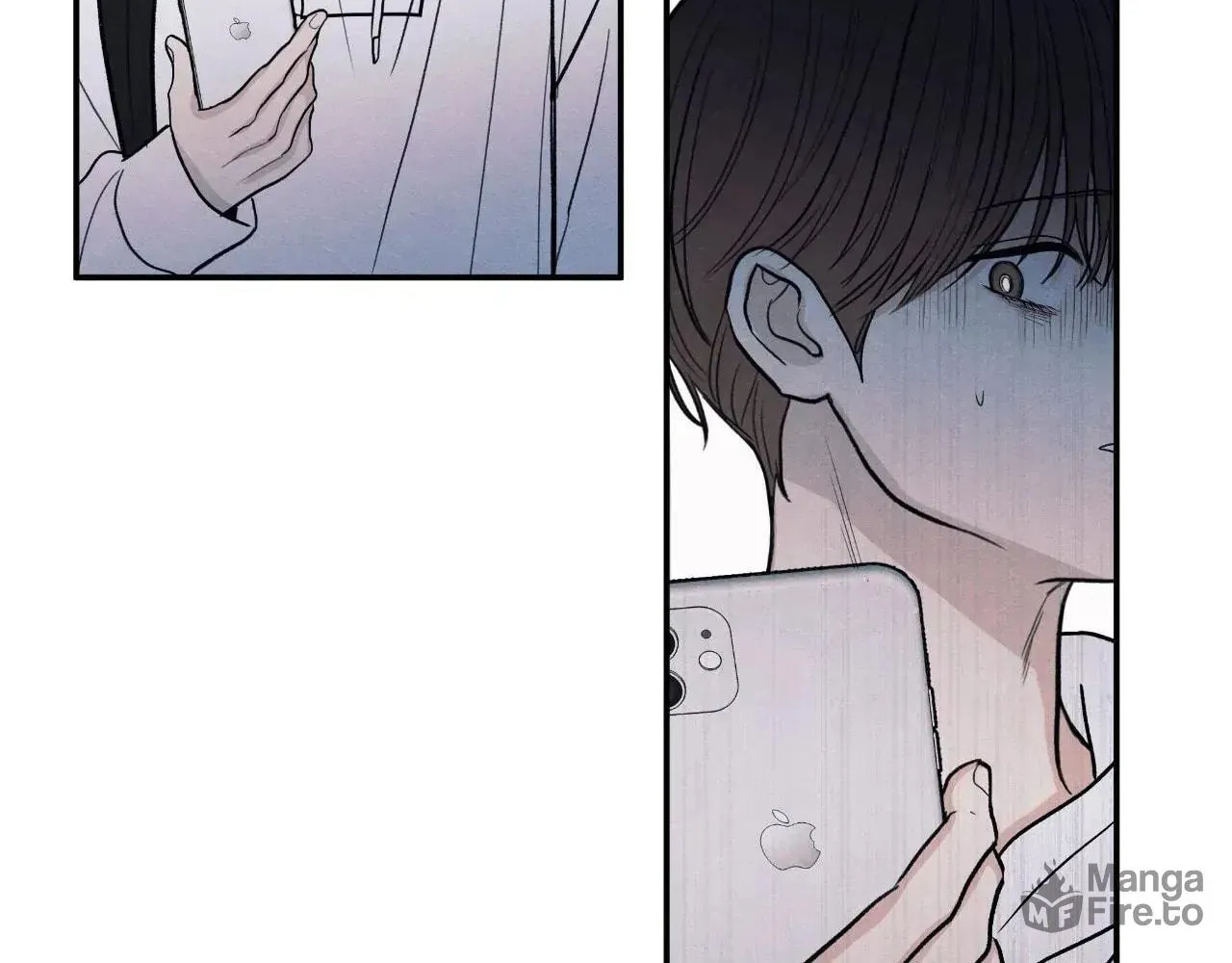 The Edge of Ambiguity Chapter 74 page 114 - 