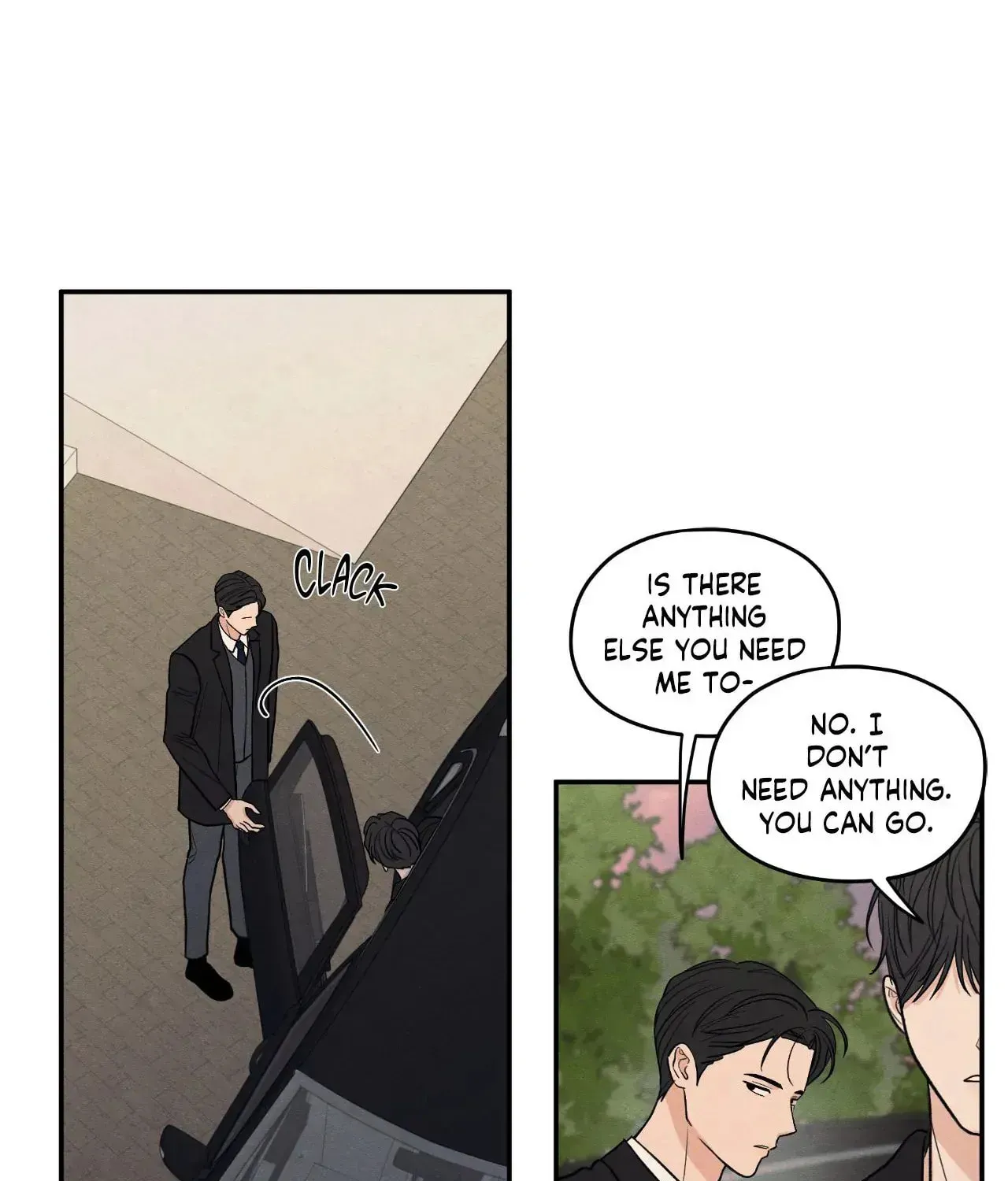 The Edge of Ambiguity Chapter 74 page 3 - 