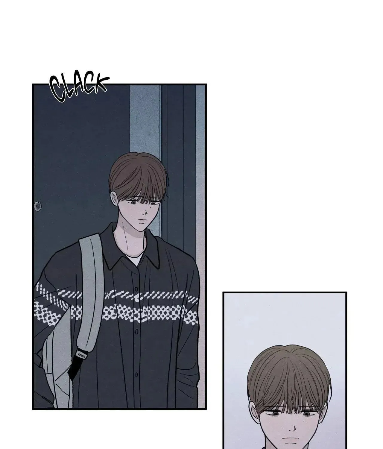 The Edge of Ambiguity Chapter 74 page 23 - 