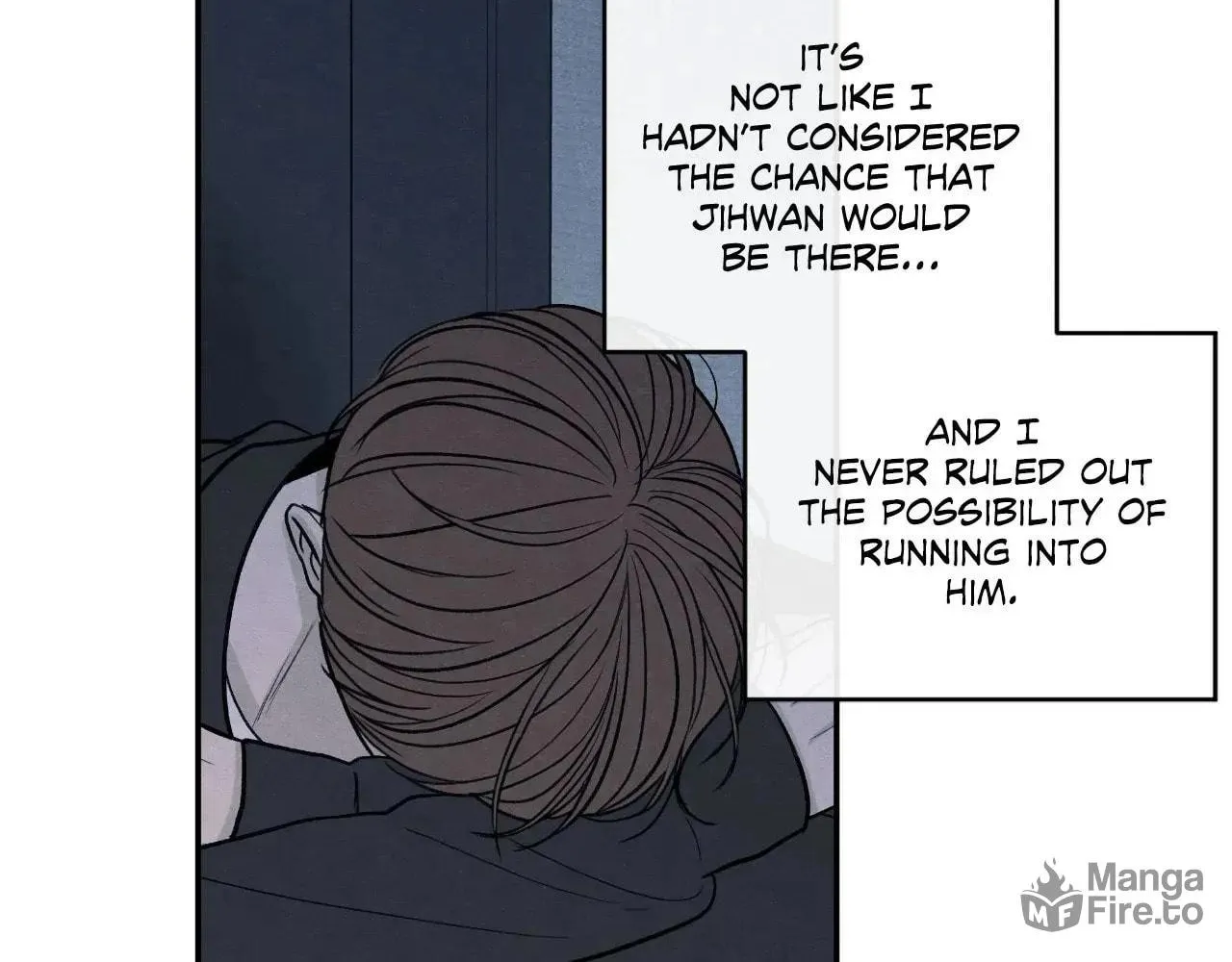 The Edge of Ambiguity Chapter 74 page 30 - 