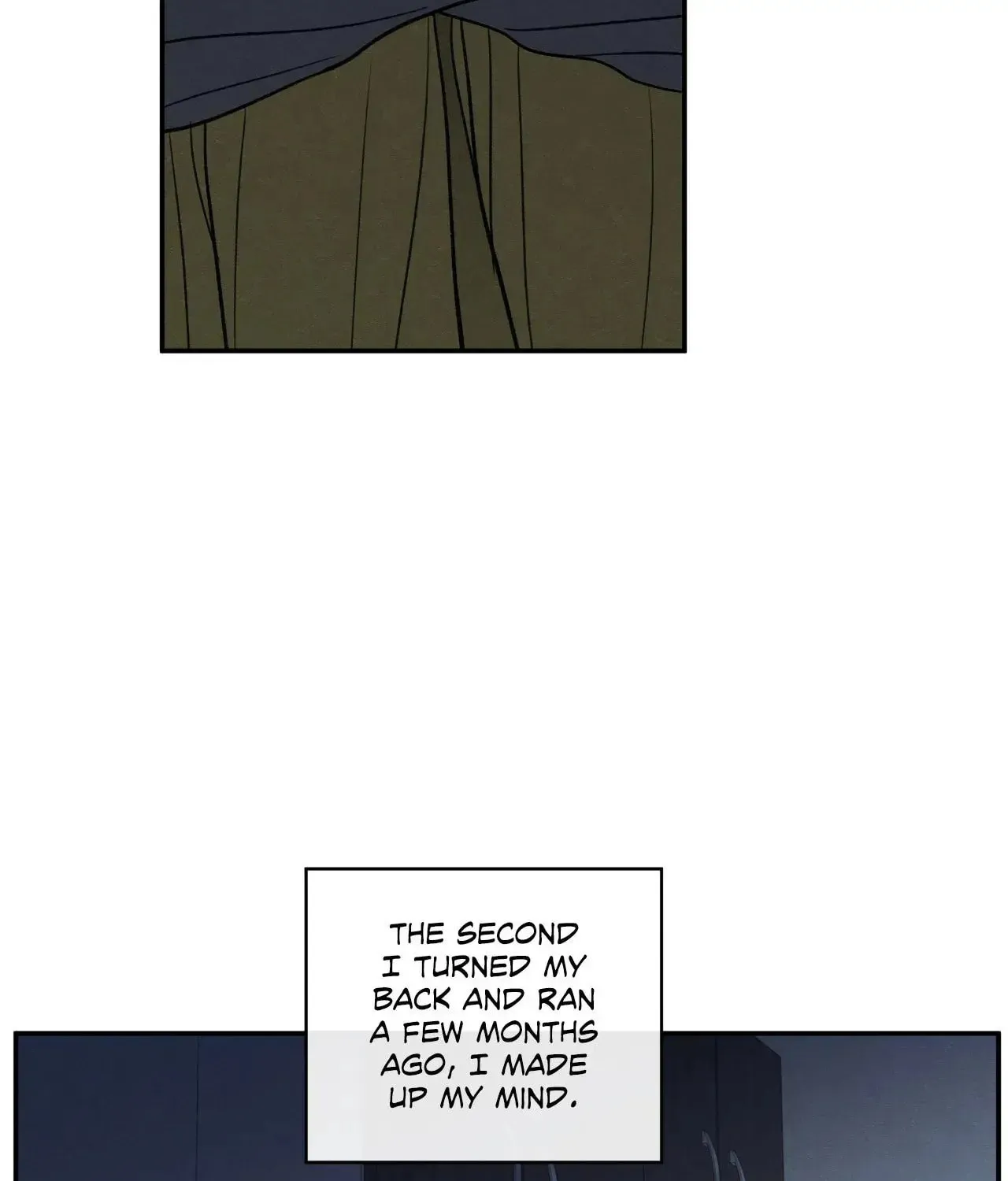 The Edge of Ambiguity Chapter 74 page 31 - 