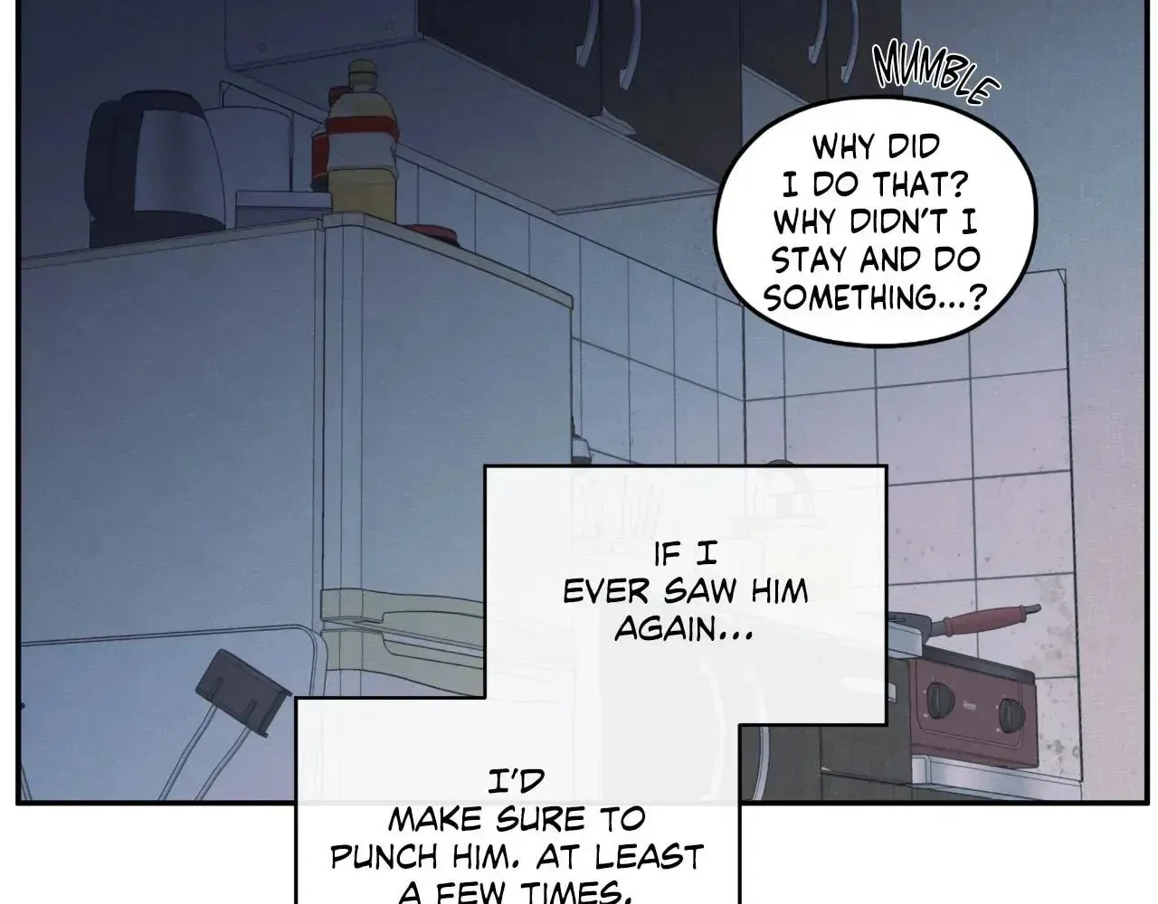 The Edge of Ambiguity Chapter 74 page 32 - 