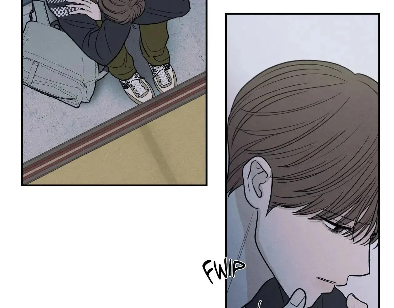 The Edge of Ambiguity Chapter 74 page 34 - 
