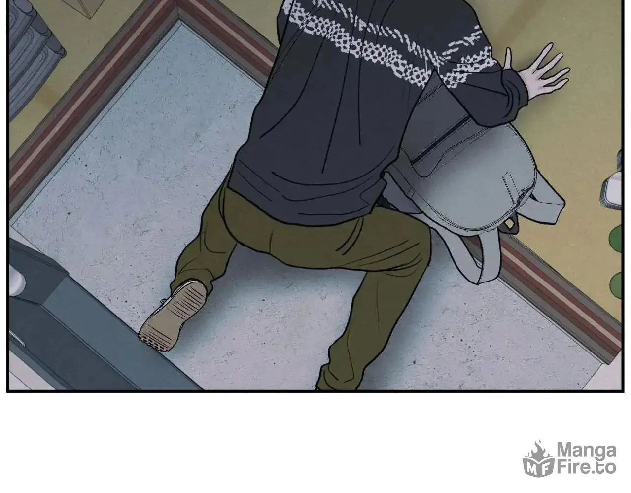 The Edge of Ambiguity Chapter 74 page 40 - 