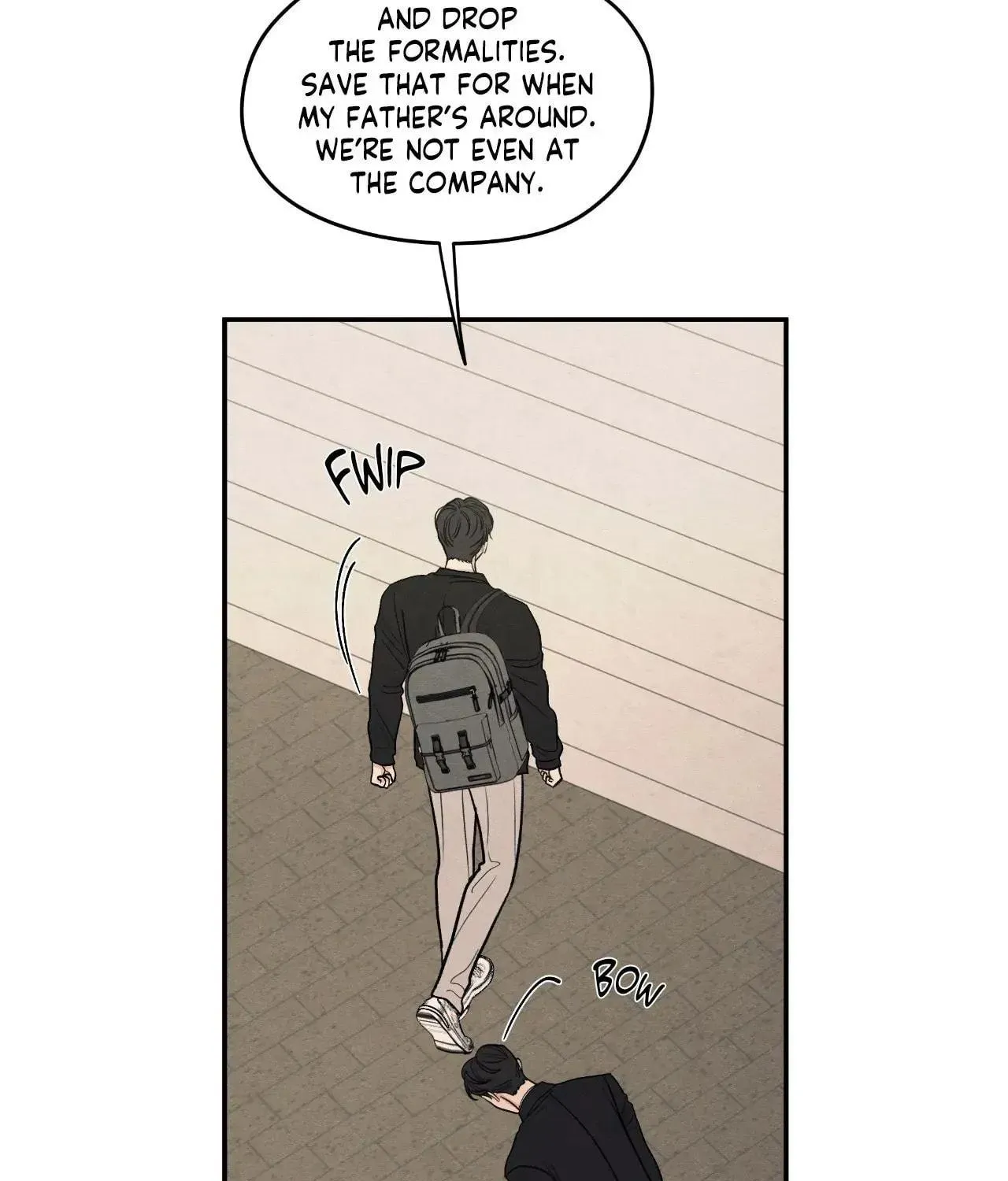 The Edge of Ambiguity Chapter 74 page 5 - 