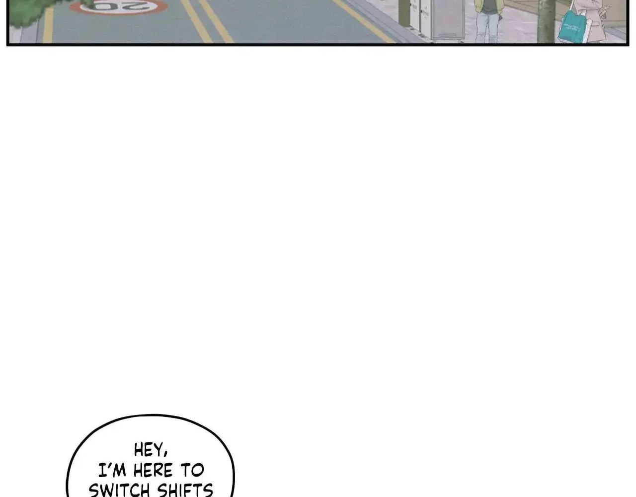 The Edge of Ambiguity Chapter 74 page 46 - 