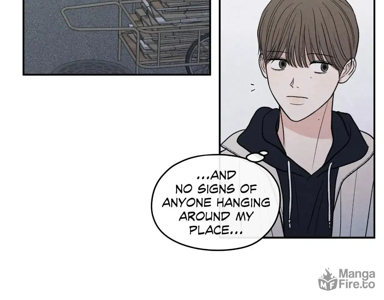 The Edge of Ambiguity Chapter 74 page 54 - 