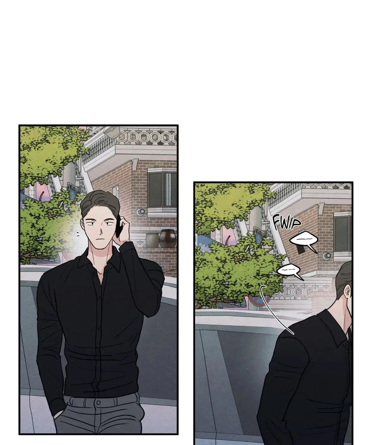 The Edge of Ambiguity Chapter 74 page 57 - 