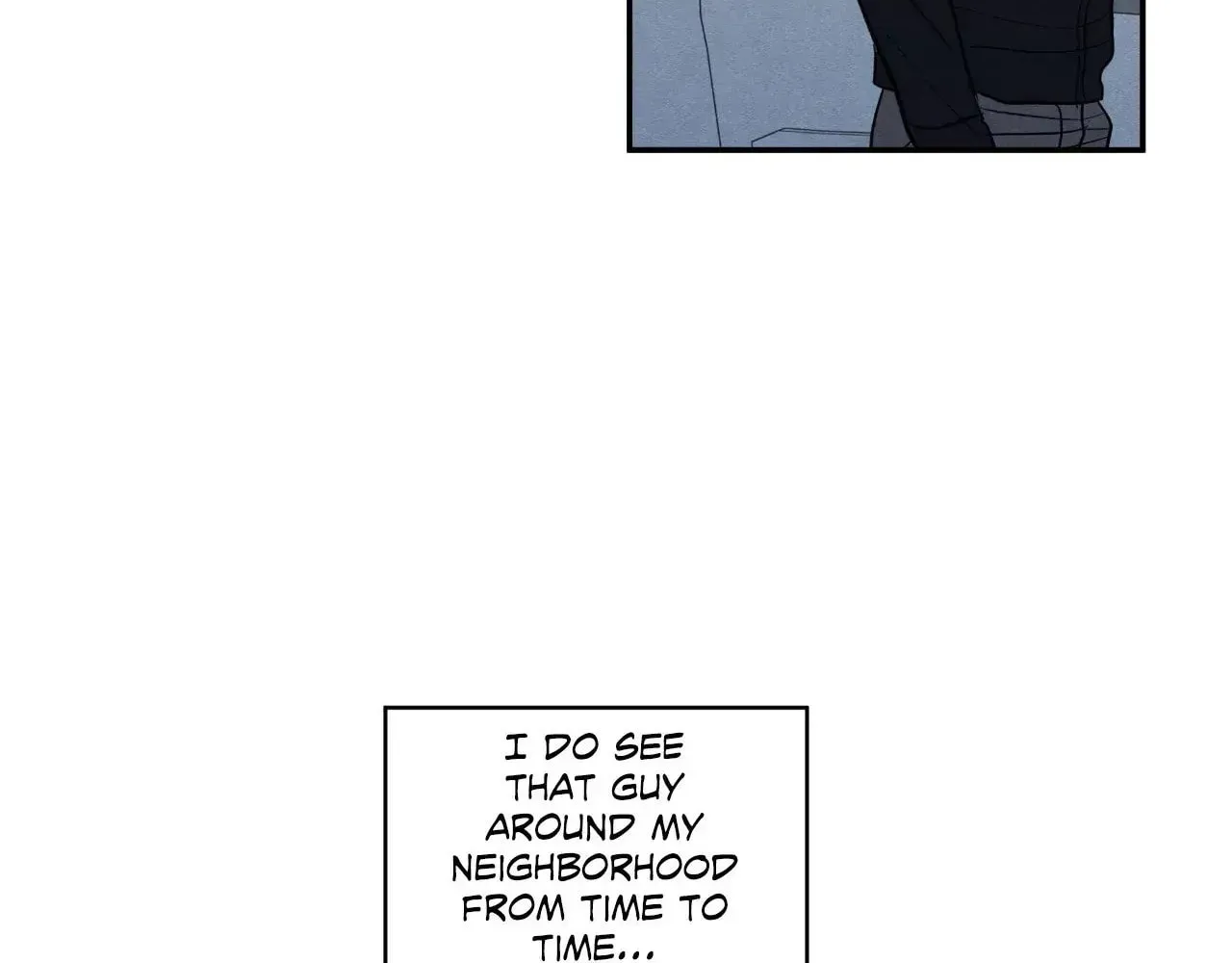 The Edge of Ambiguity Chapter 74 page 58 - 