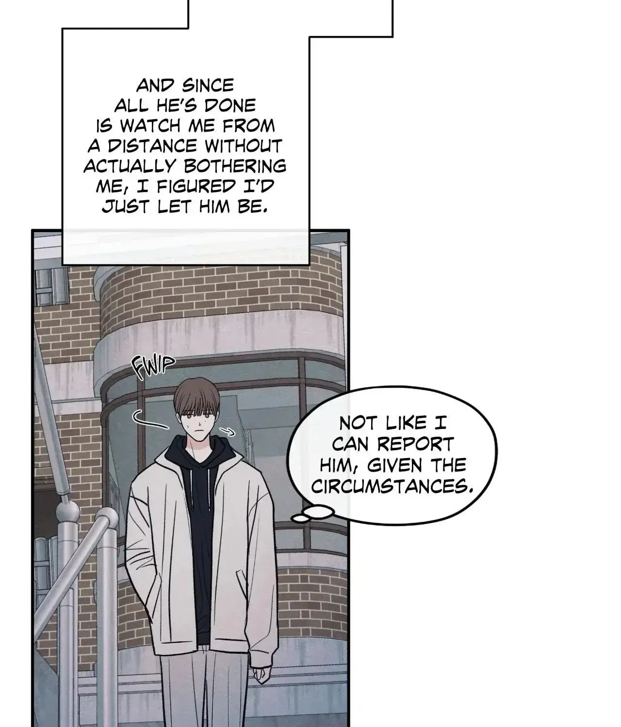 The Edge of Ambiguity Chapter 74 page 61 - 