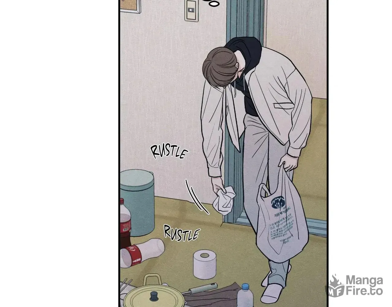 The Edge of Ambiguity Chapter 74 page 66 - 