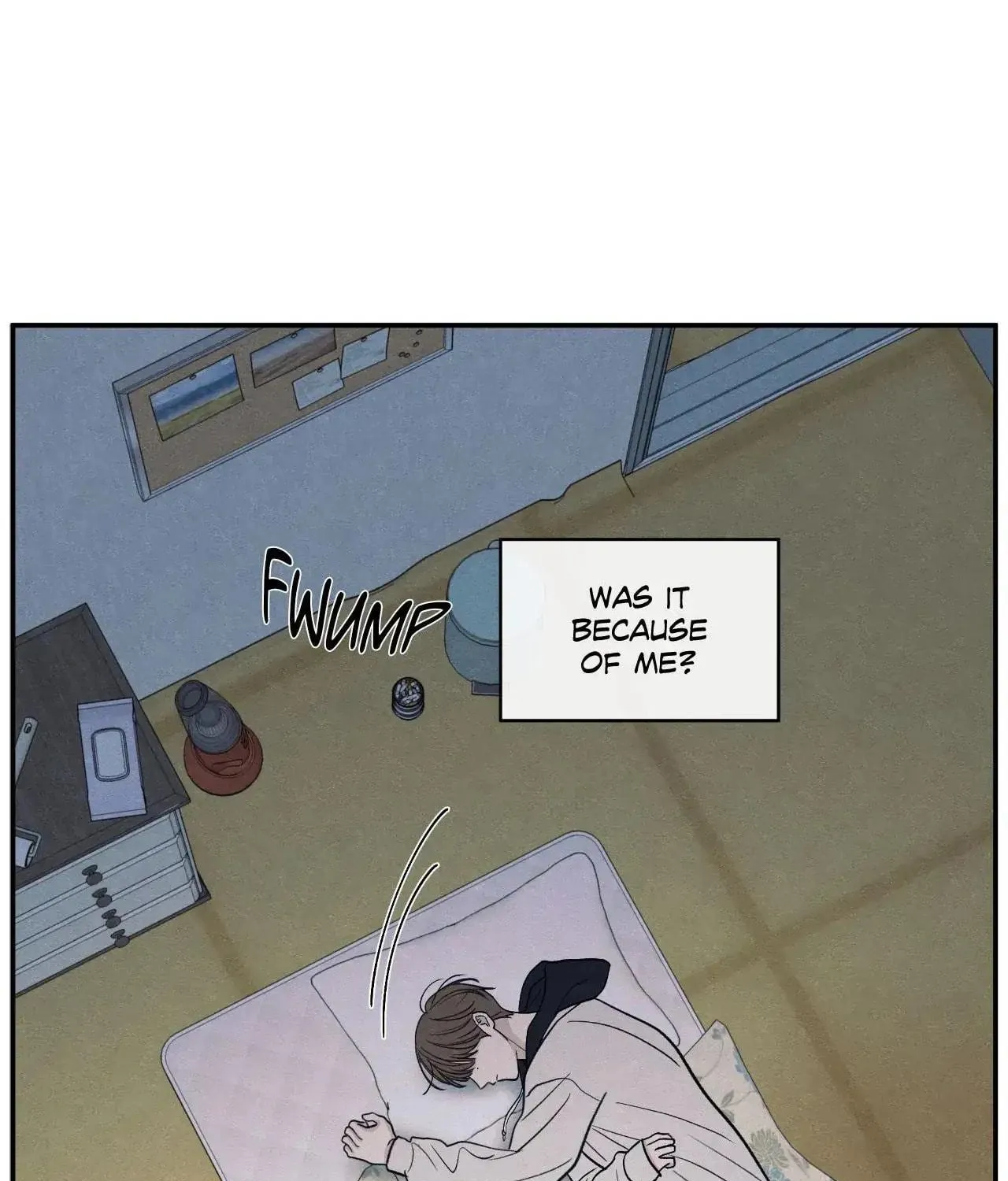 The Edge of Ambiguity Chapter 74 page 69 - 