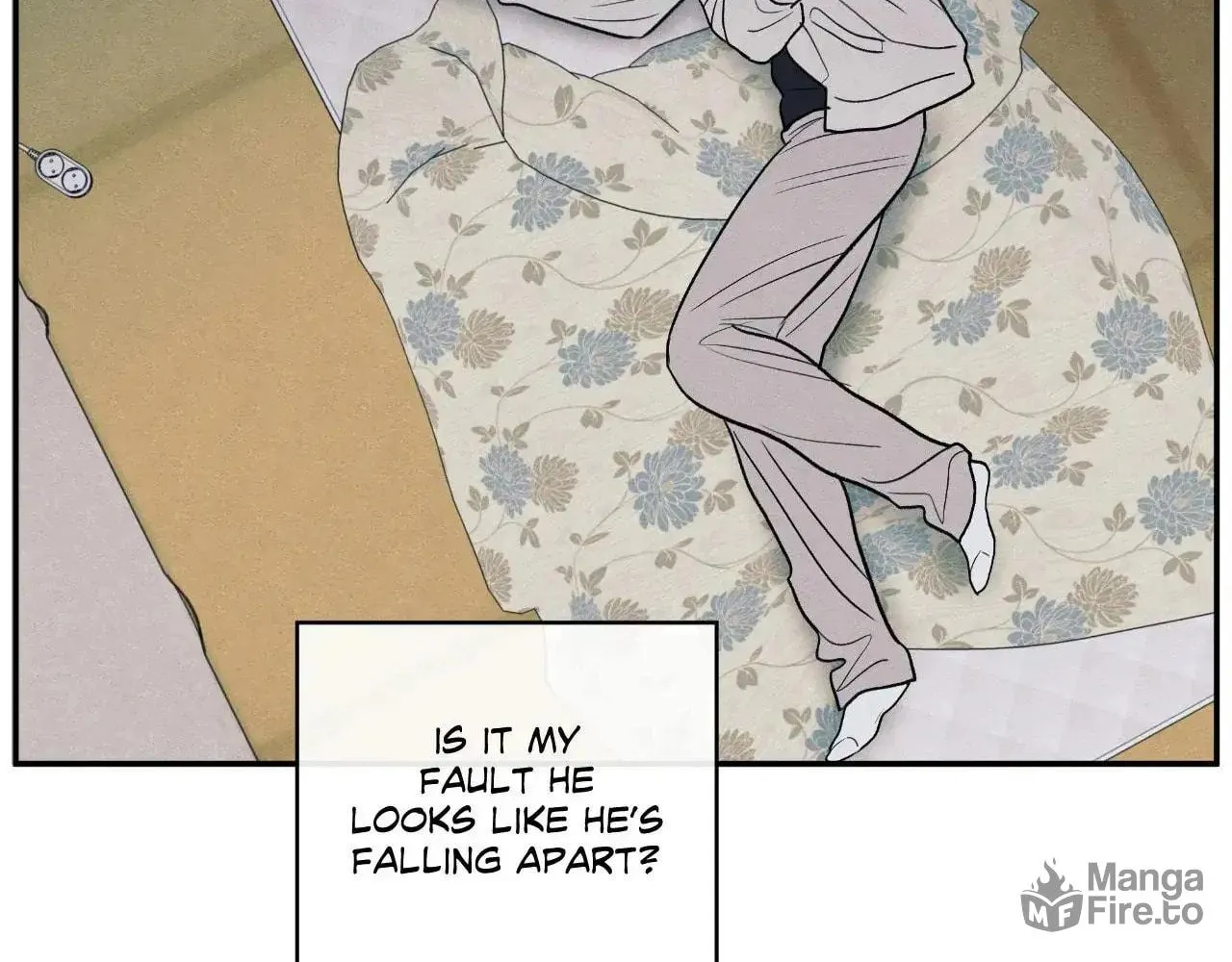 The Edge of Ambiguity Chapter 74 page 70 - 
