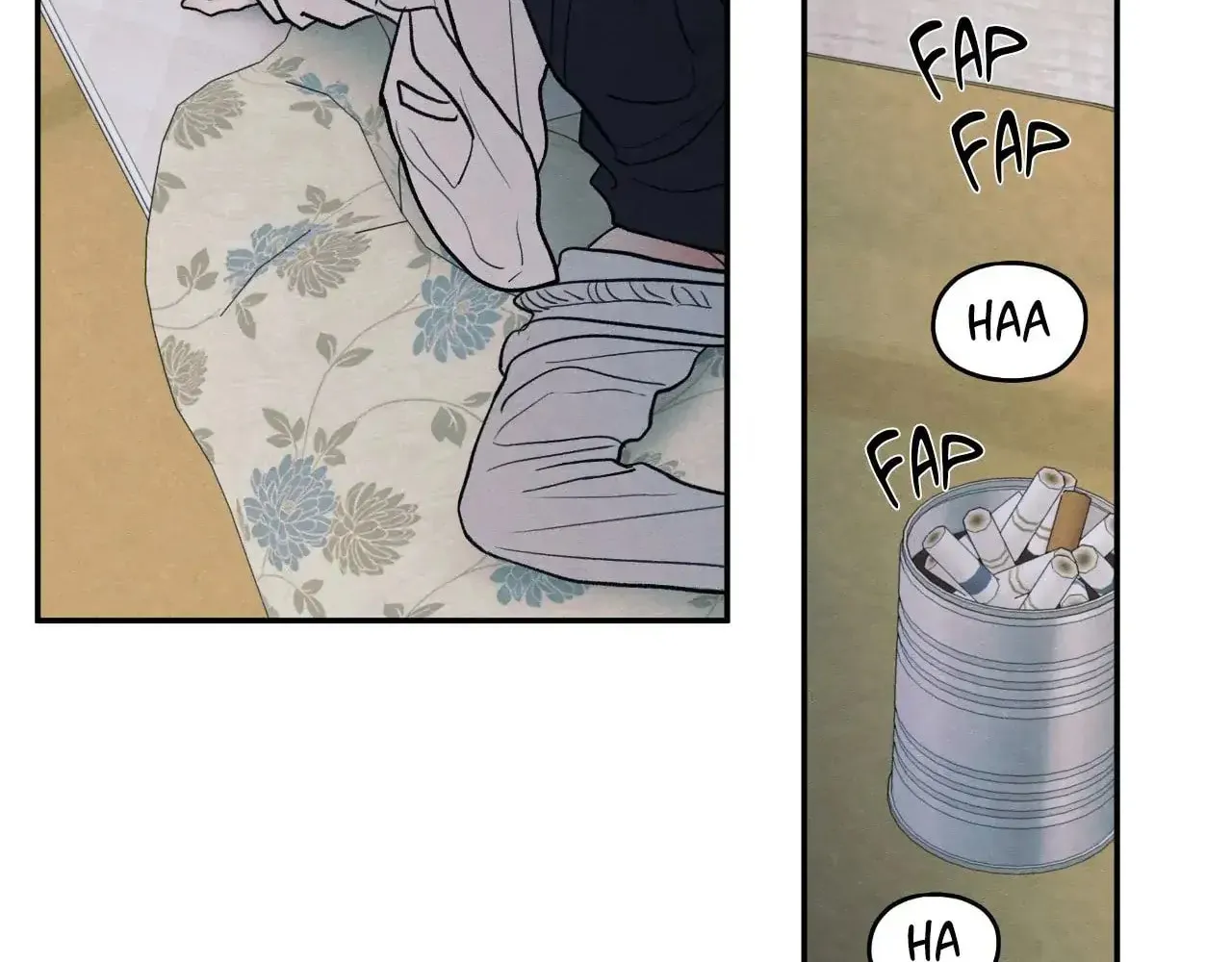 The Edge of Ambiguity Chapter 74 page 82 - 