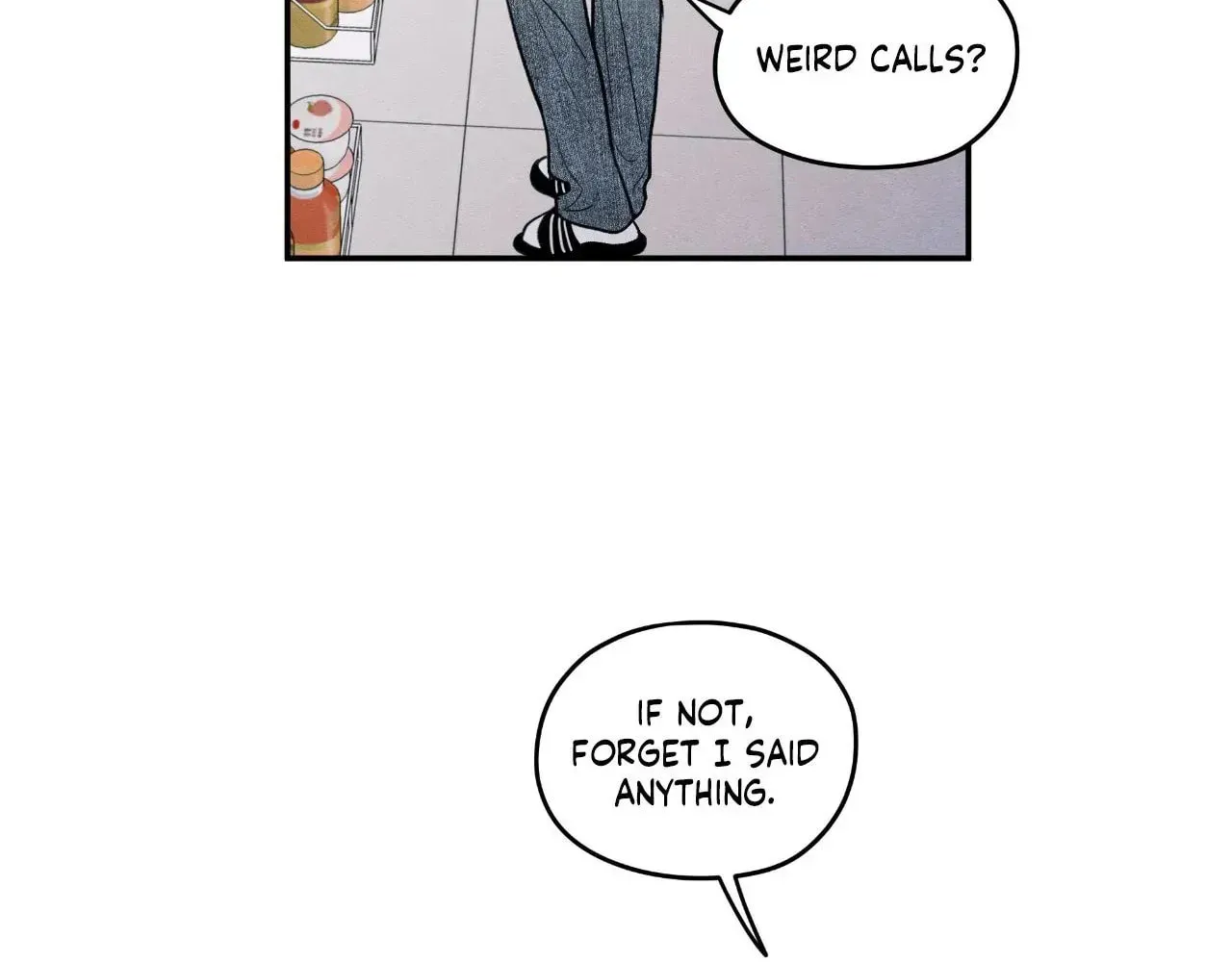 The Edge of Ambiguity Chapter 74 page 94 - 