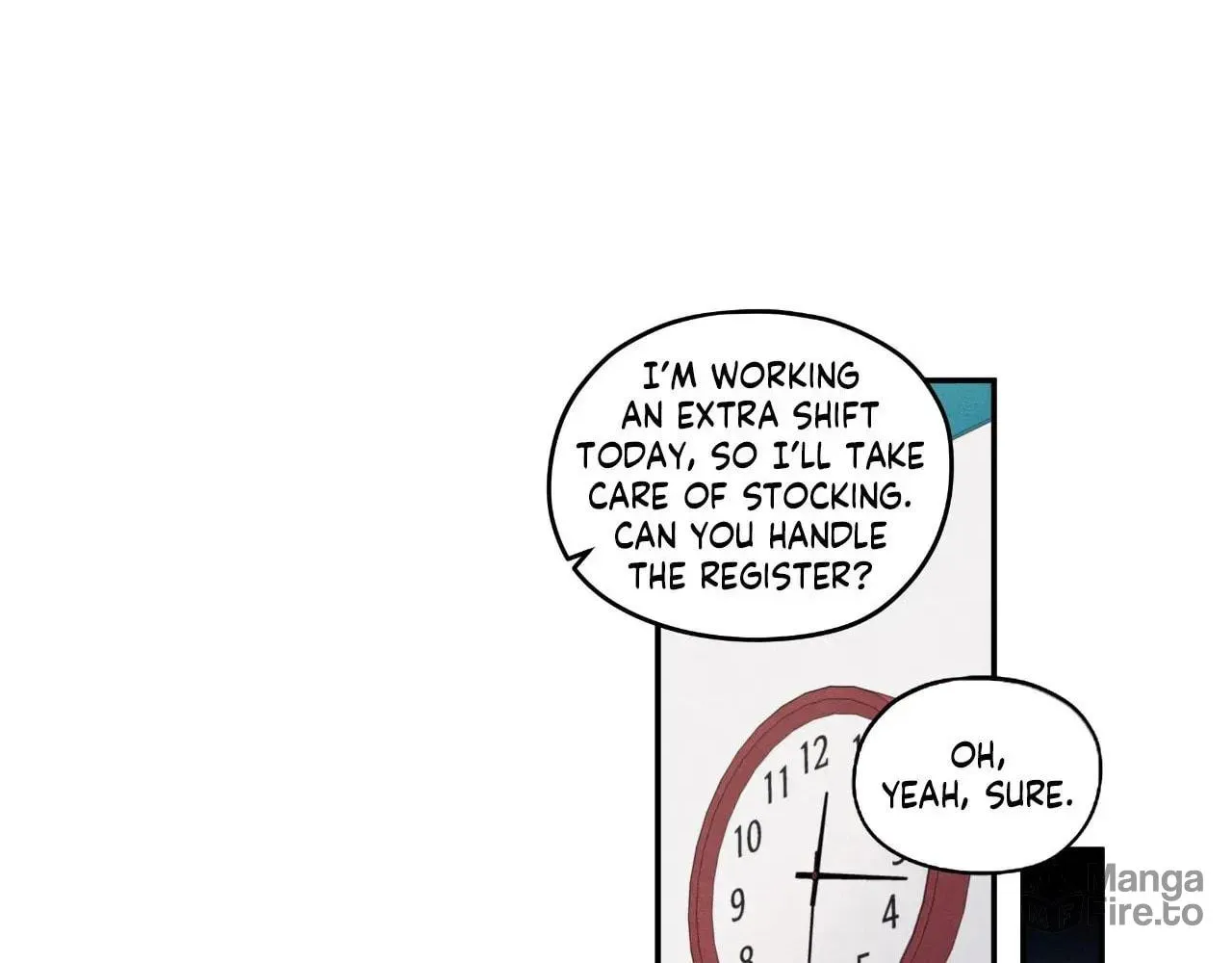 The Edge of Ambiguity Chapter 74 page 96 - 