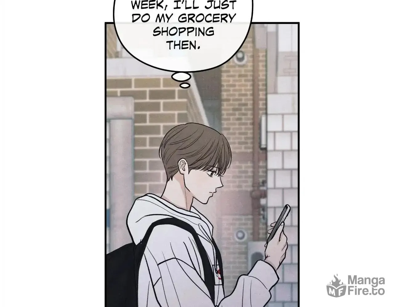 The Edge of Ambiguity Chapter 74 page 100 - 