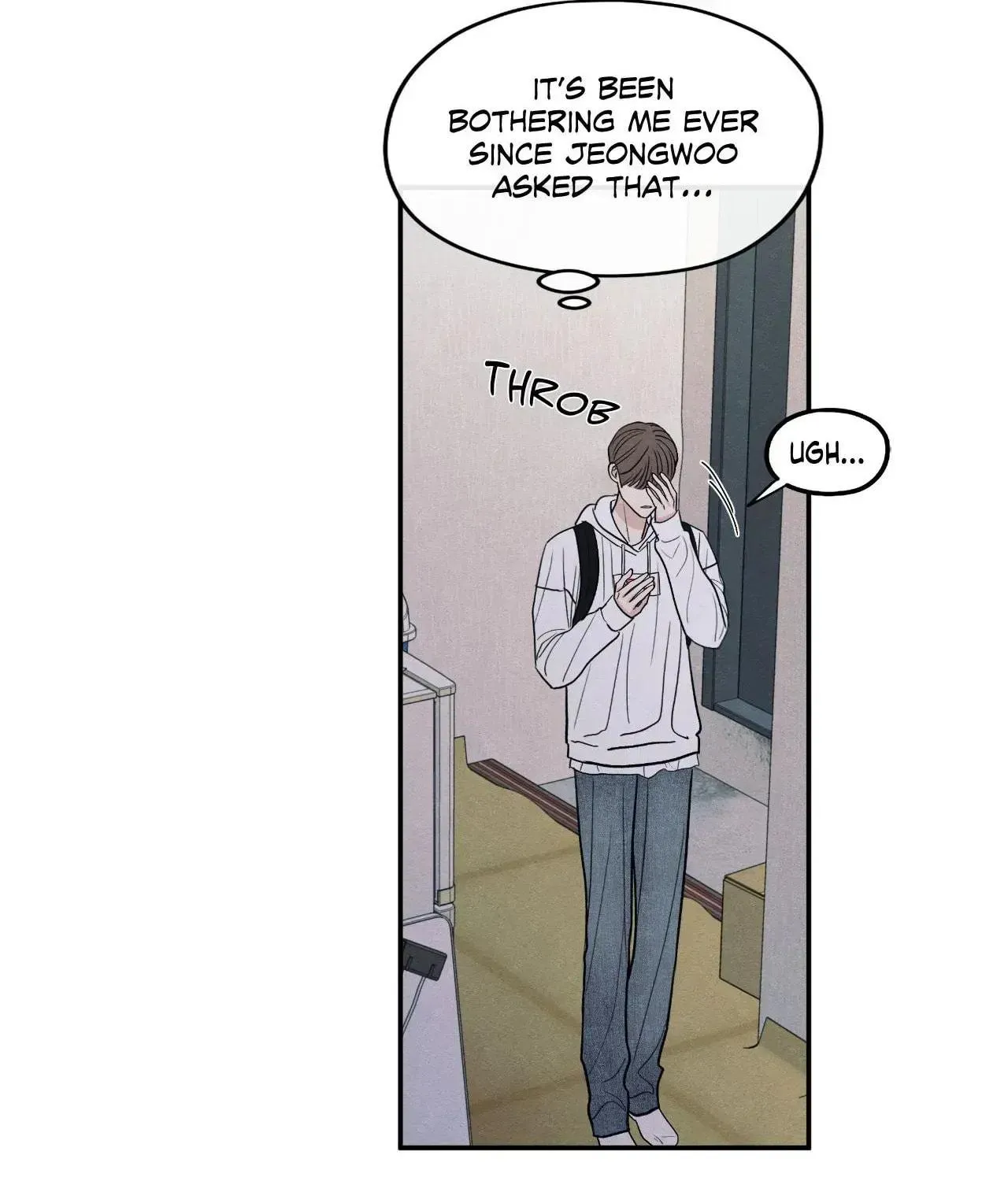 The Edge of Ambiguity Chapter 75 page 11 - 