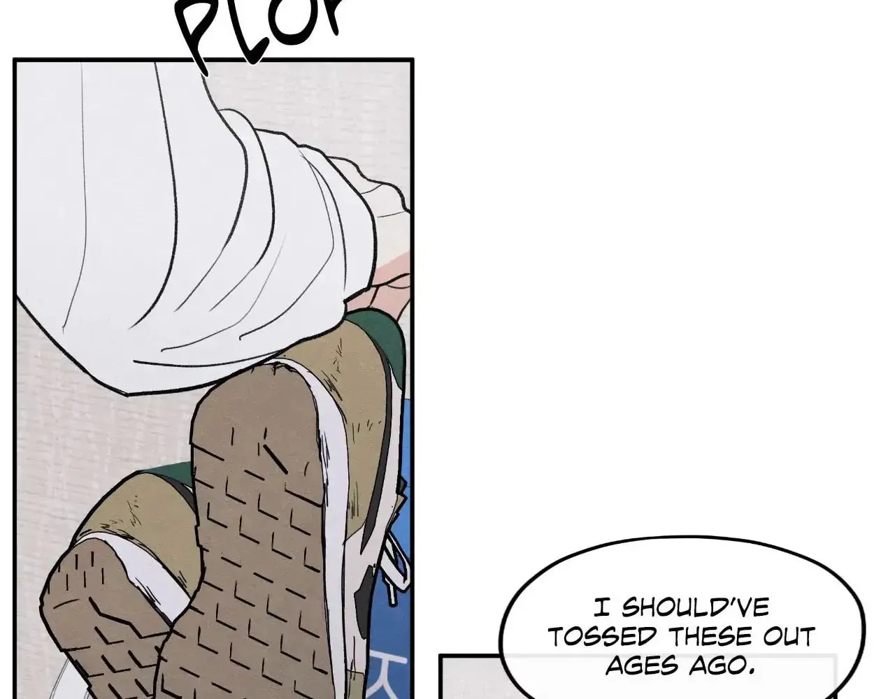 The Edge of Ambiguity Chapter 75 page 14 - 