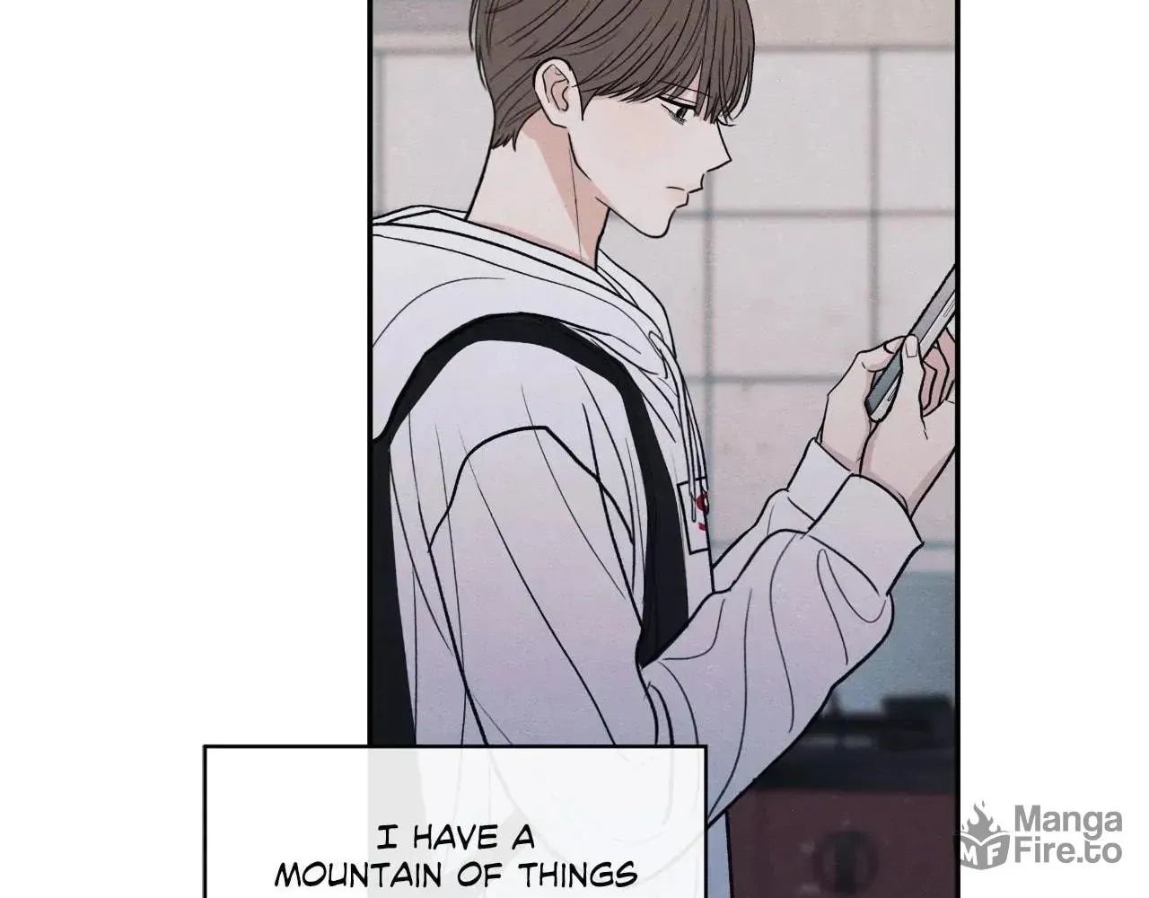 The Edge of Ambiguity Chapter 75 page 18 - 