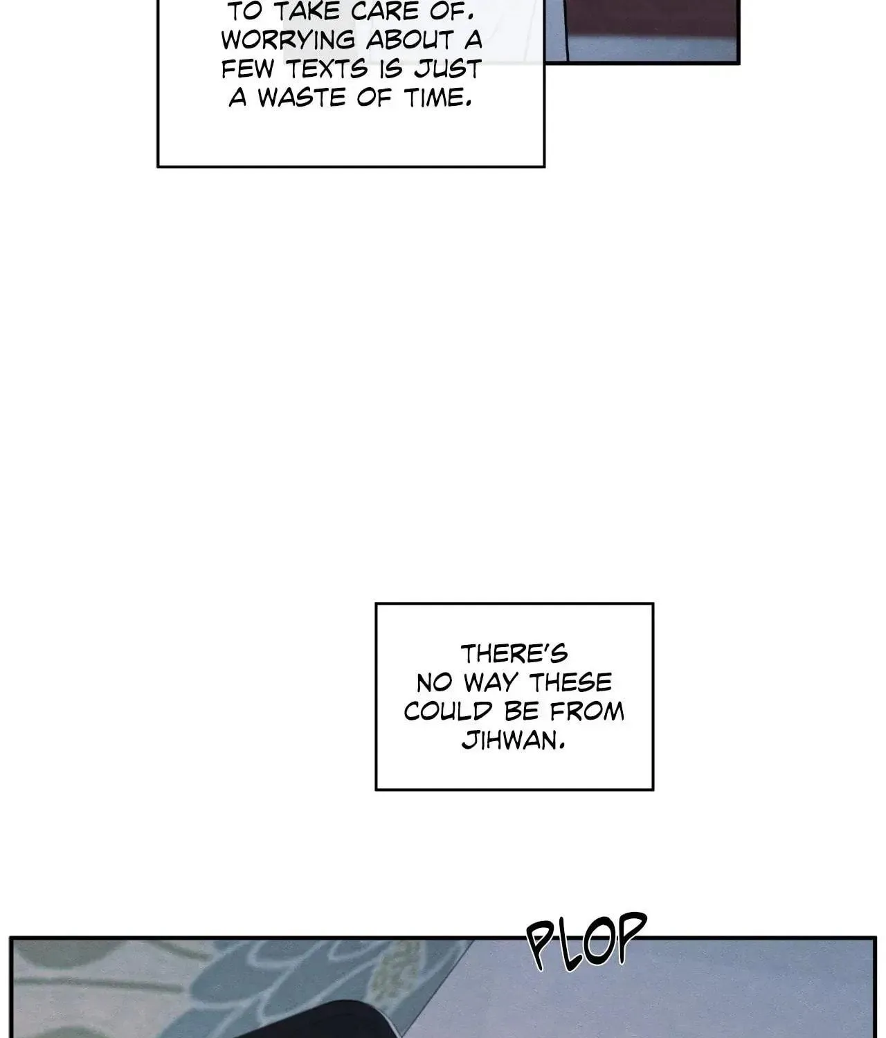 The Edge of Ambiguity Chapter 75 page 19 - 
