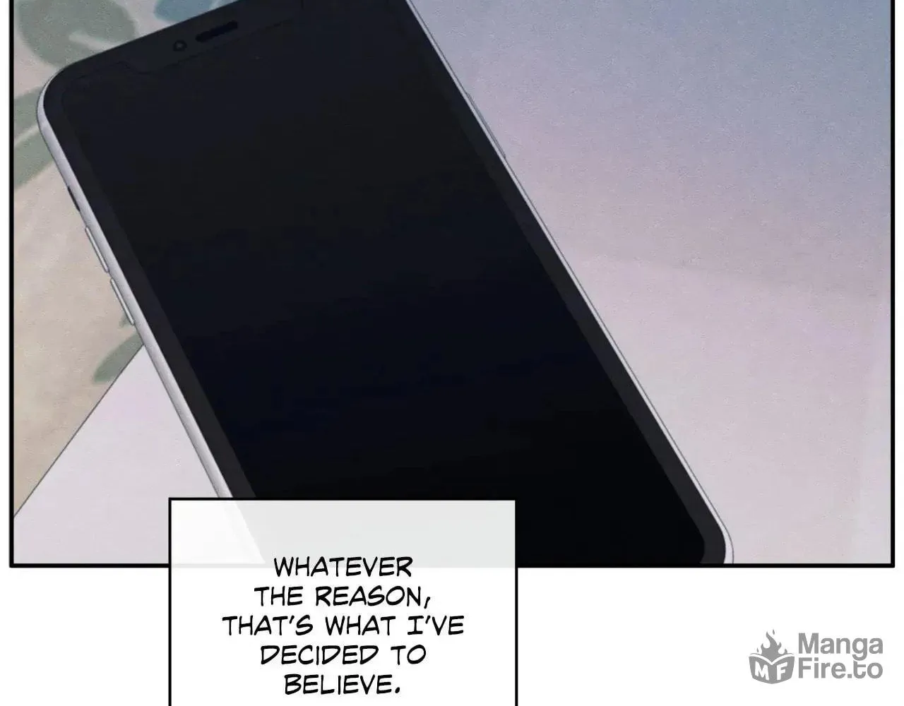 The Edge of Ambiguity Chapter 75 page 20 - 