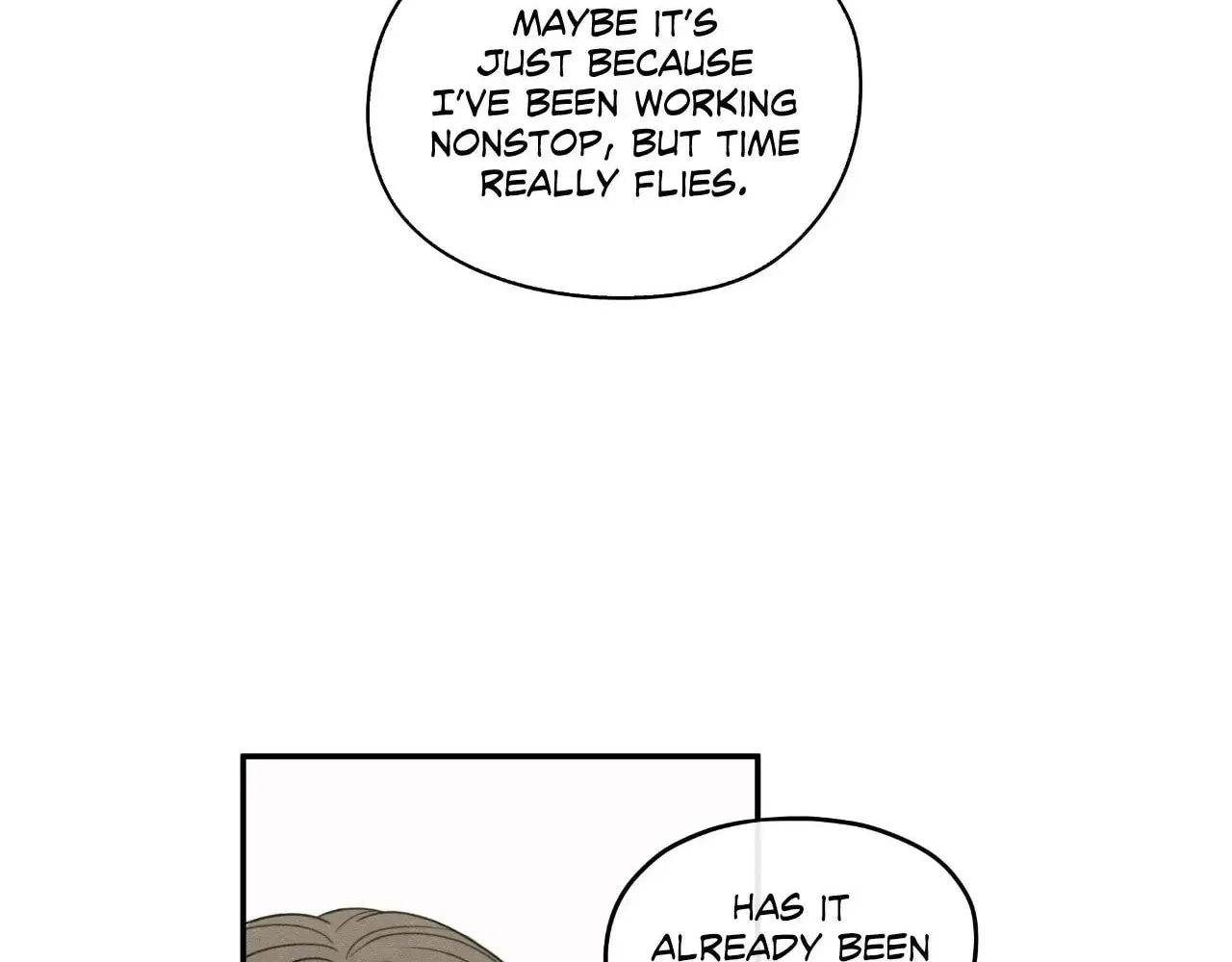 The Edge of Ambiguity Chapter 75 page 32 - 