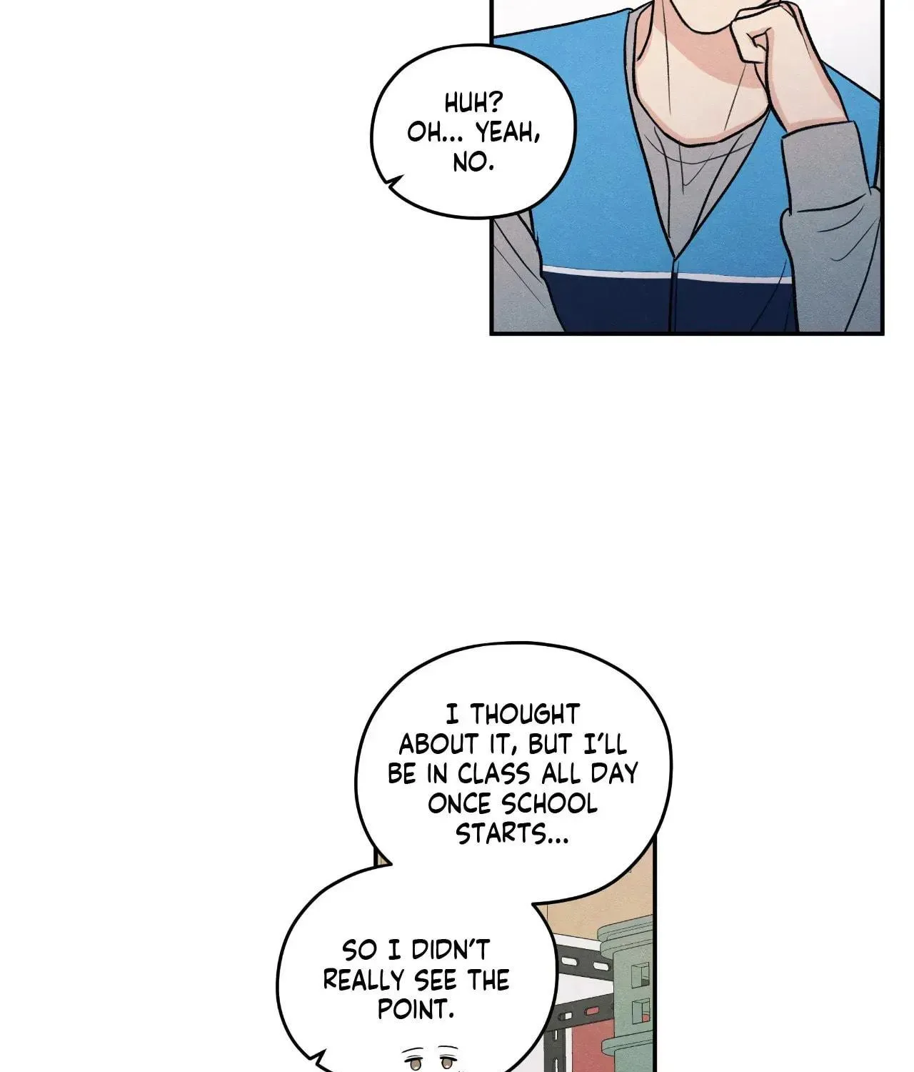 The Edge of Ambiguity Chapter 75 page 41 - 
