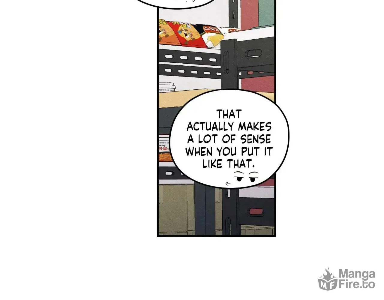 The Edge of Ambiguity Chapter 75 page 42 - 