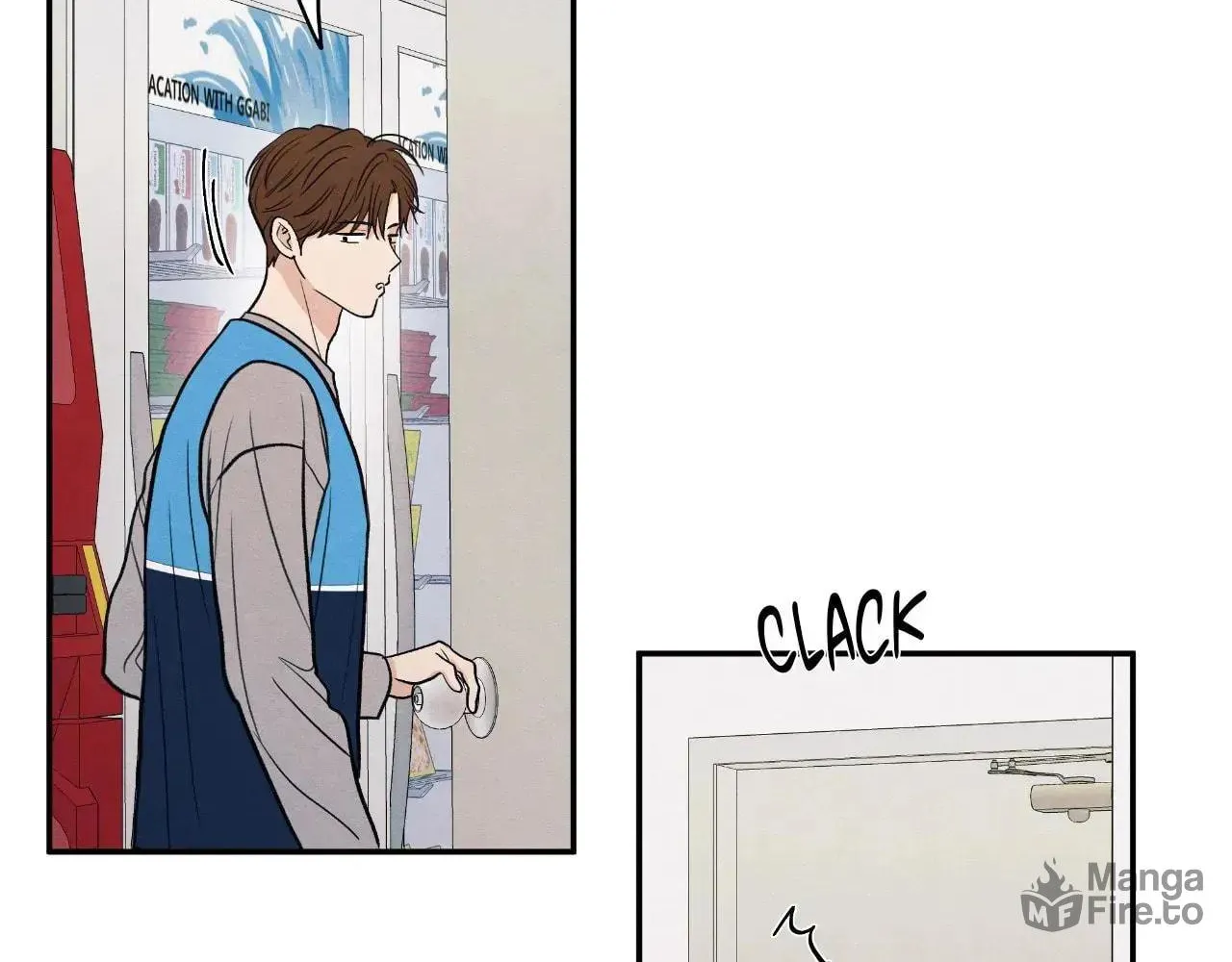 The Edge of Ambiguity Chapter 75 page 48 - 