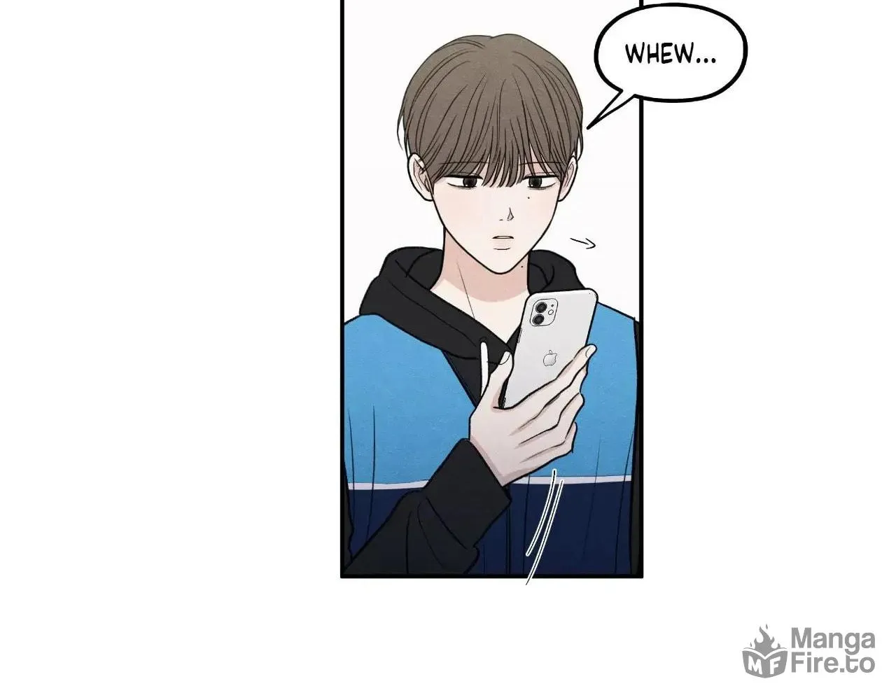 The Edge of Ambiguity Chapter 75 page 50 - 