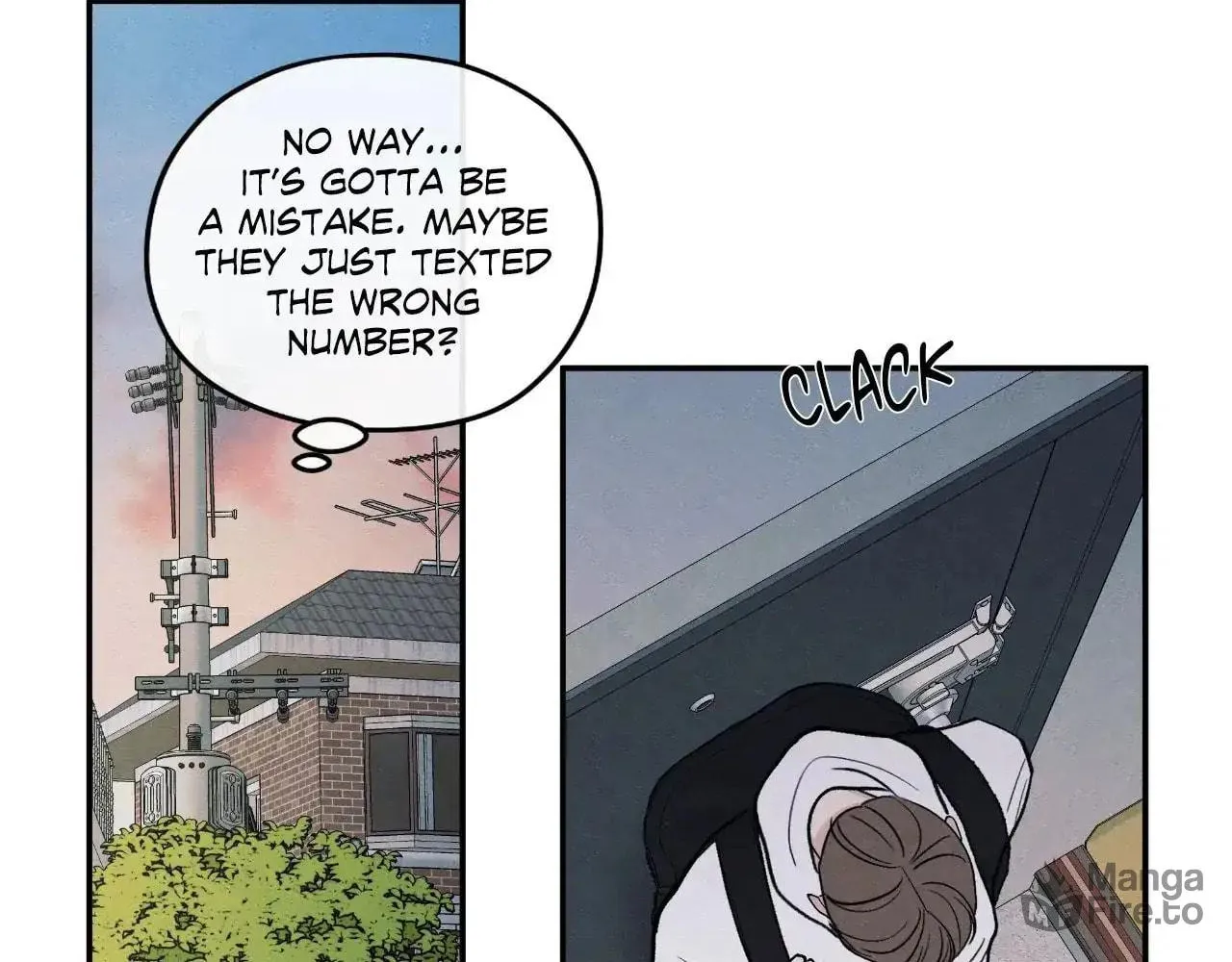 The Edge of Ambiguity Chapter 75 page 6 - 
