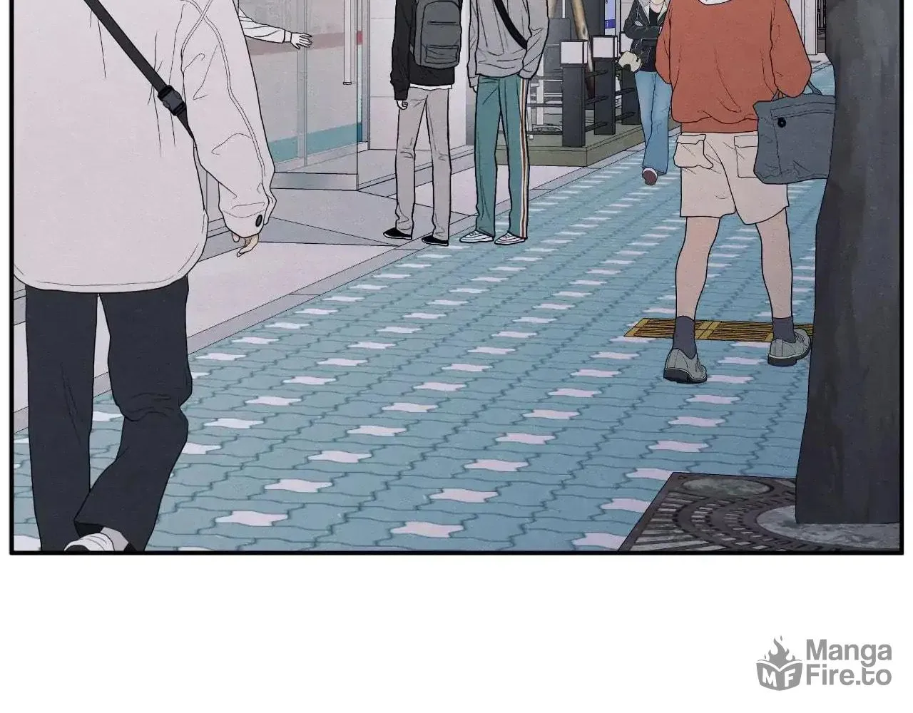 The Edge of Ambiguity Chapter 75 page 54 - 