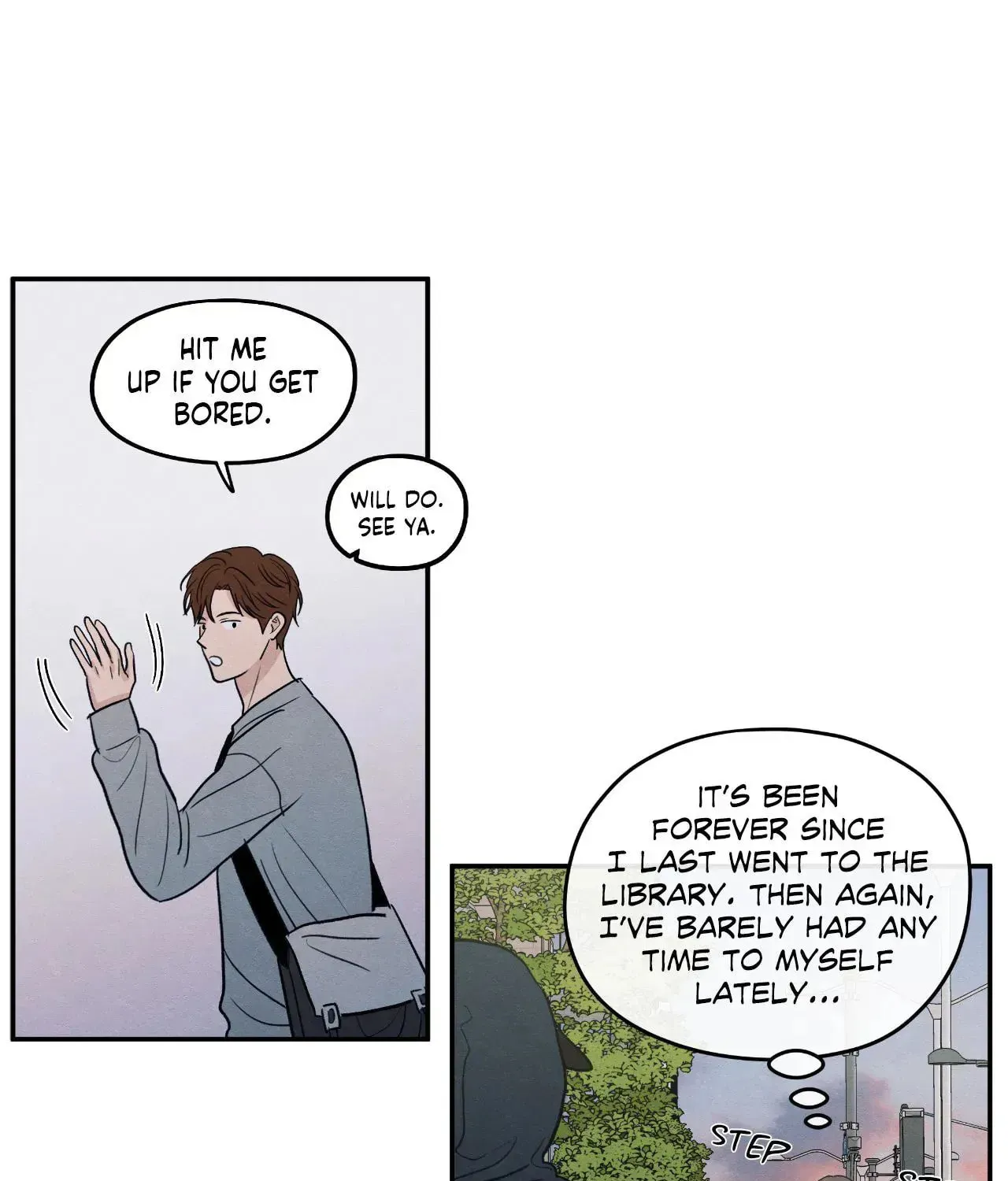 The Edge of Ambiguity Chapter 75 page 55 - 