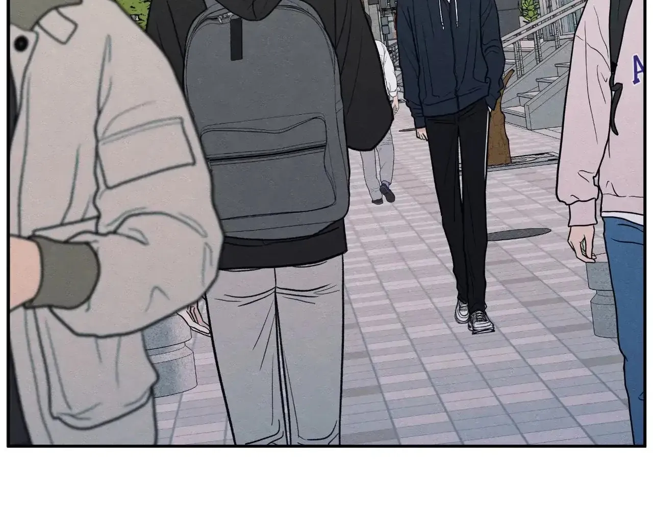 The Edge of Ambiguity Chapter 75 page 58 - 