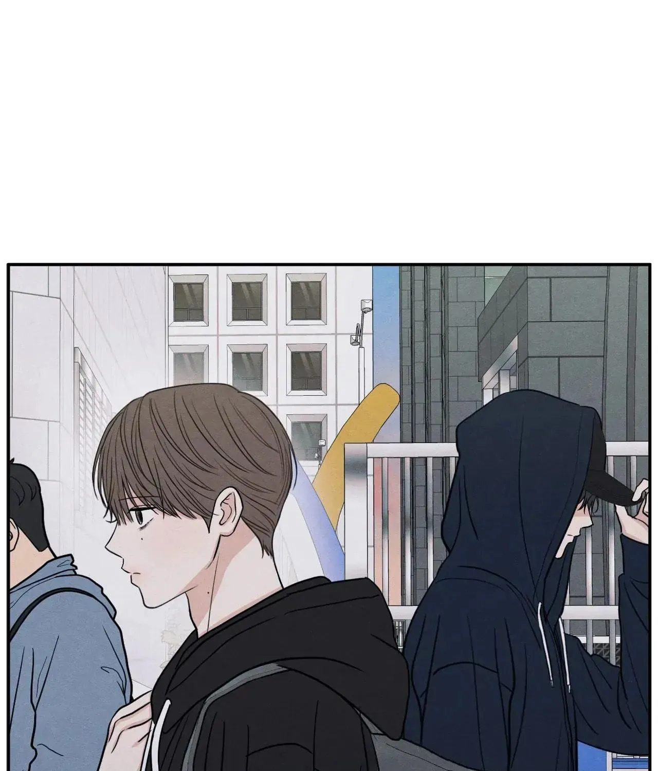 The Edge of Ambiguity Chapter 75 page 59 - 
