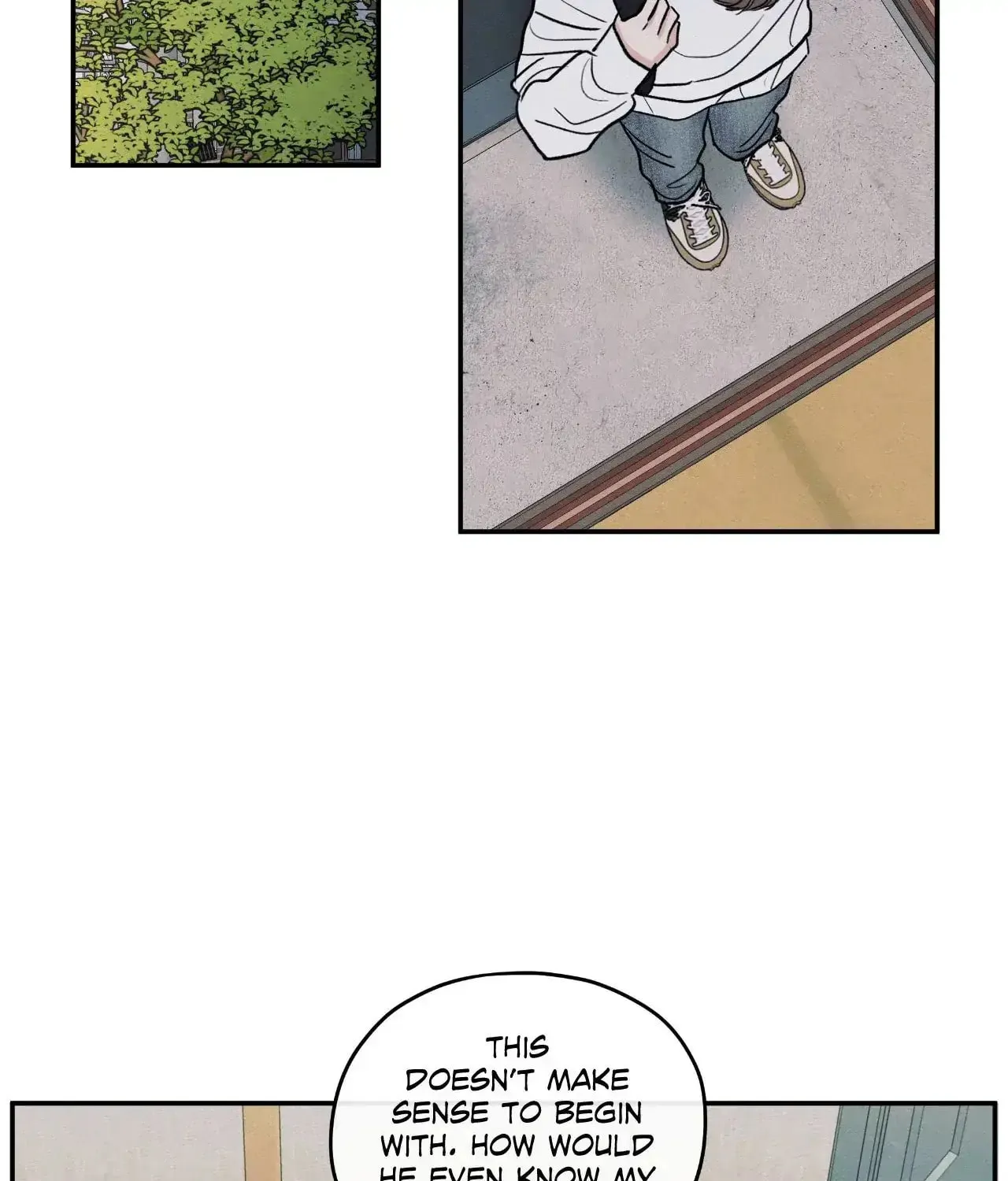 The Edge of Ambiguity Chapter 75 page 7 - 