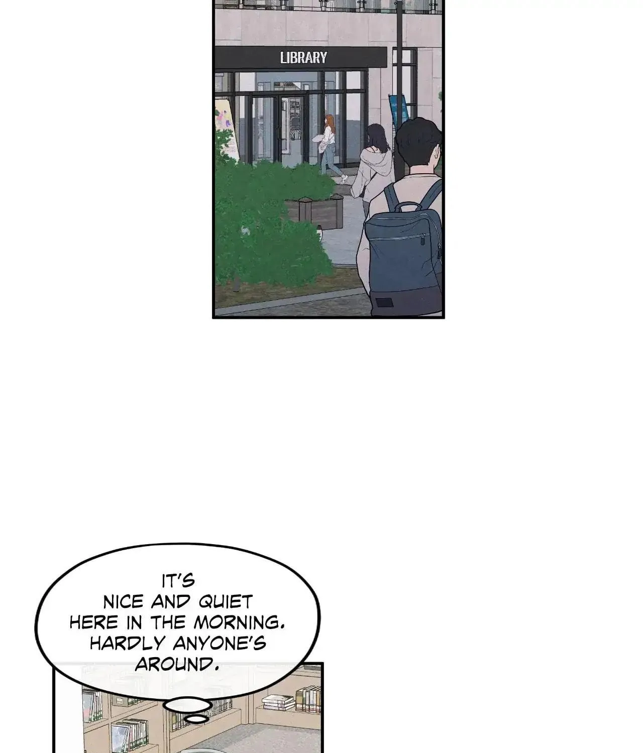 The Edge of Ambiguity Chapter 75 page 65 - 