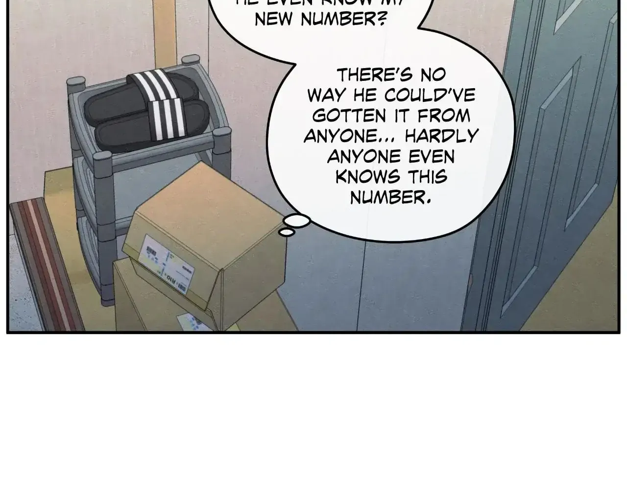 The Edge of Ambiguity Chapter 75 page 8 - 