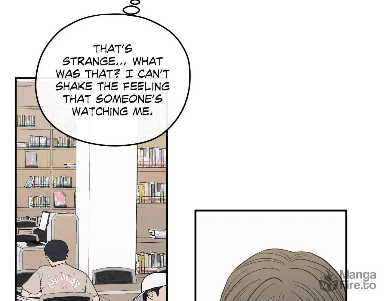 The Edge of Ambiguity Chapter 75 page 78 - 