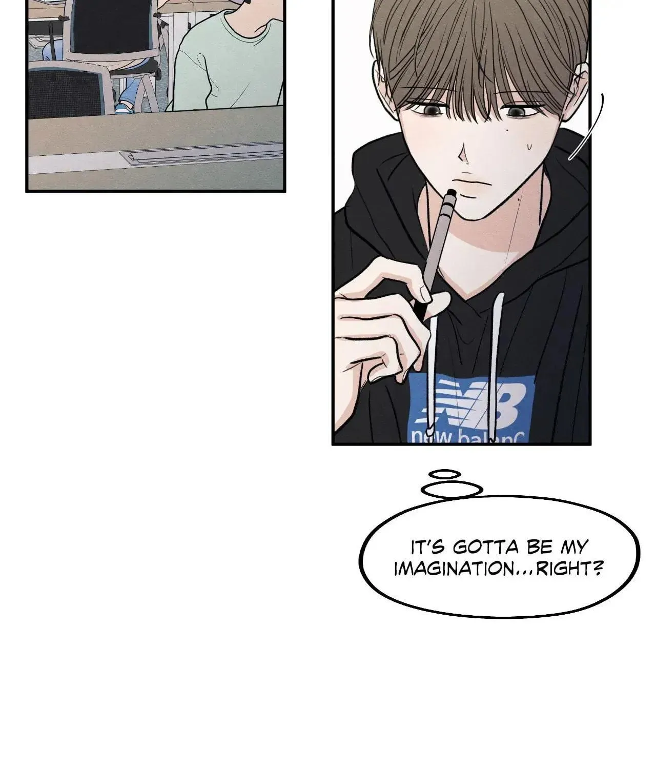 The Edge of Ambiguity Chapter 75 page 79 - 