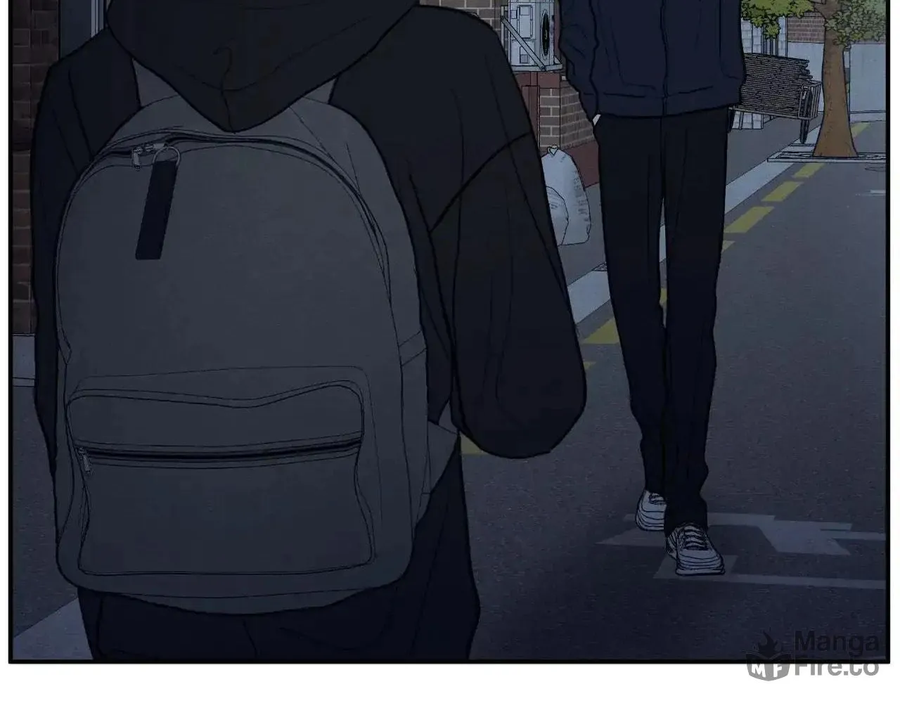 The Edge of Ambiguity Chapter 75 page 100 - 