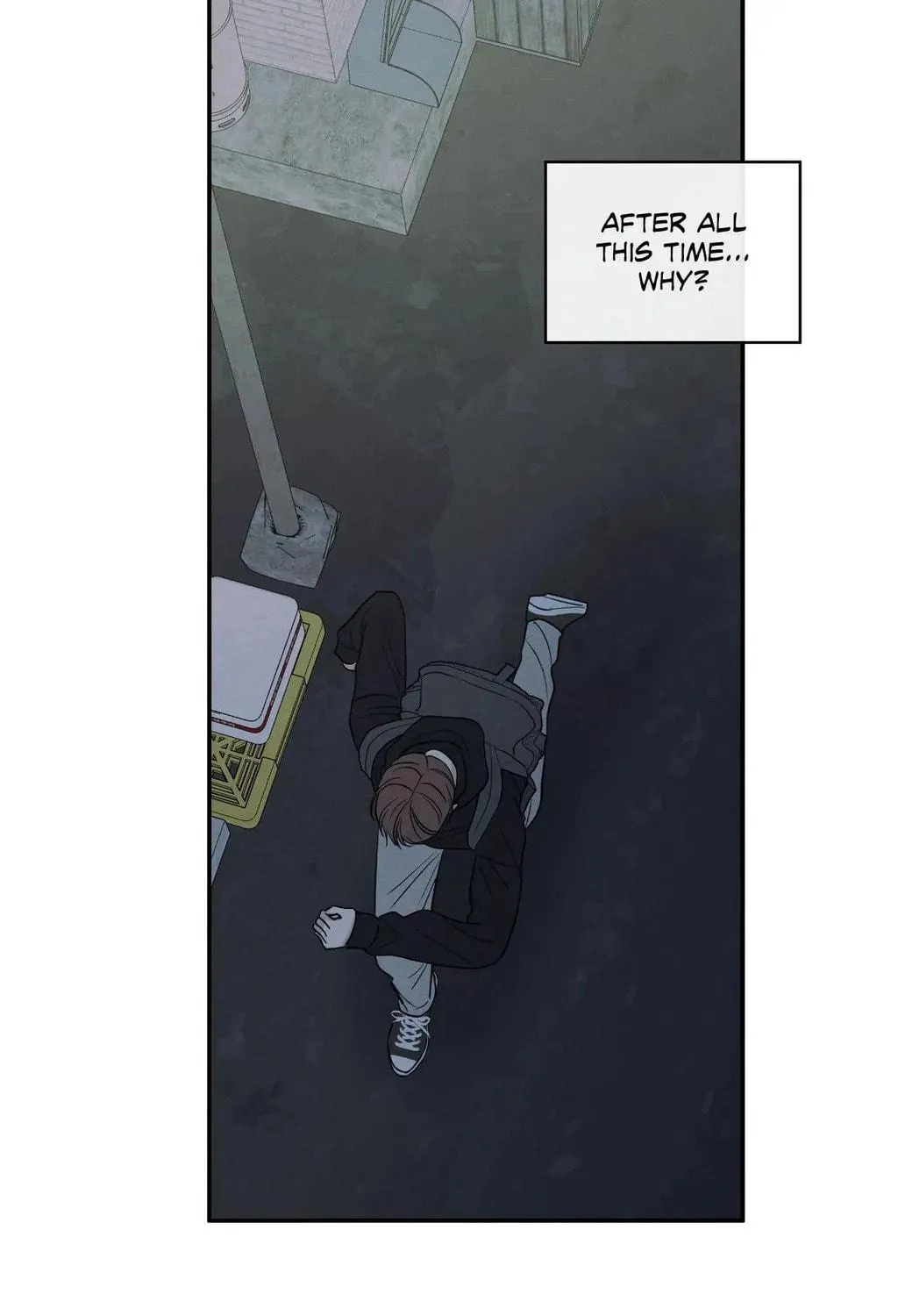 The Edge of Ambiguity Chapter 76 page 11 - 